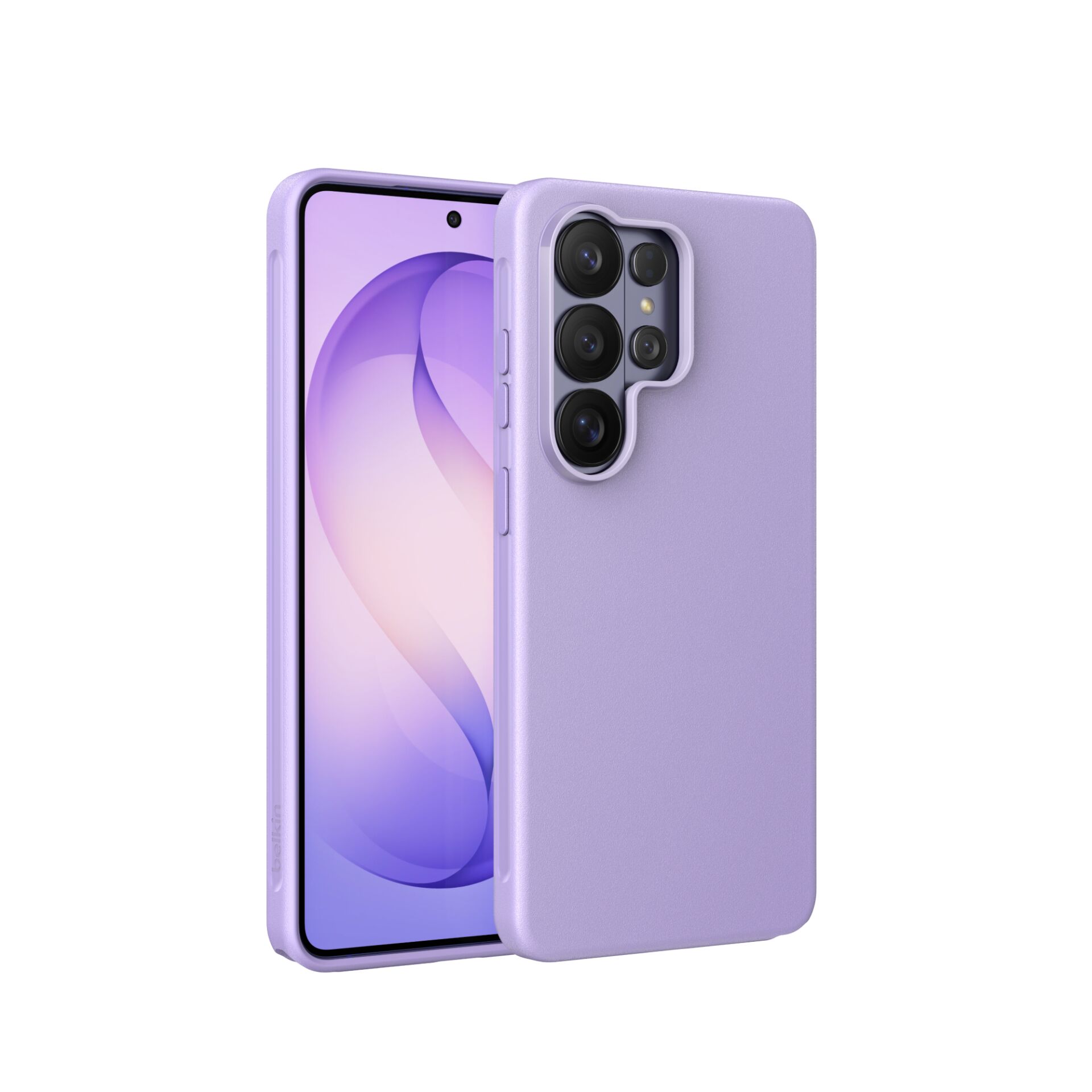 Smartphone, Case, Purple, Quad Camera, Protective