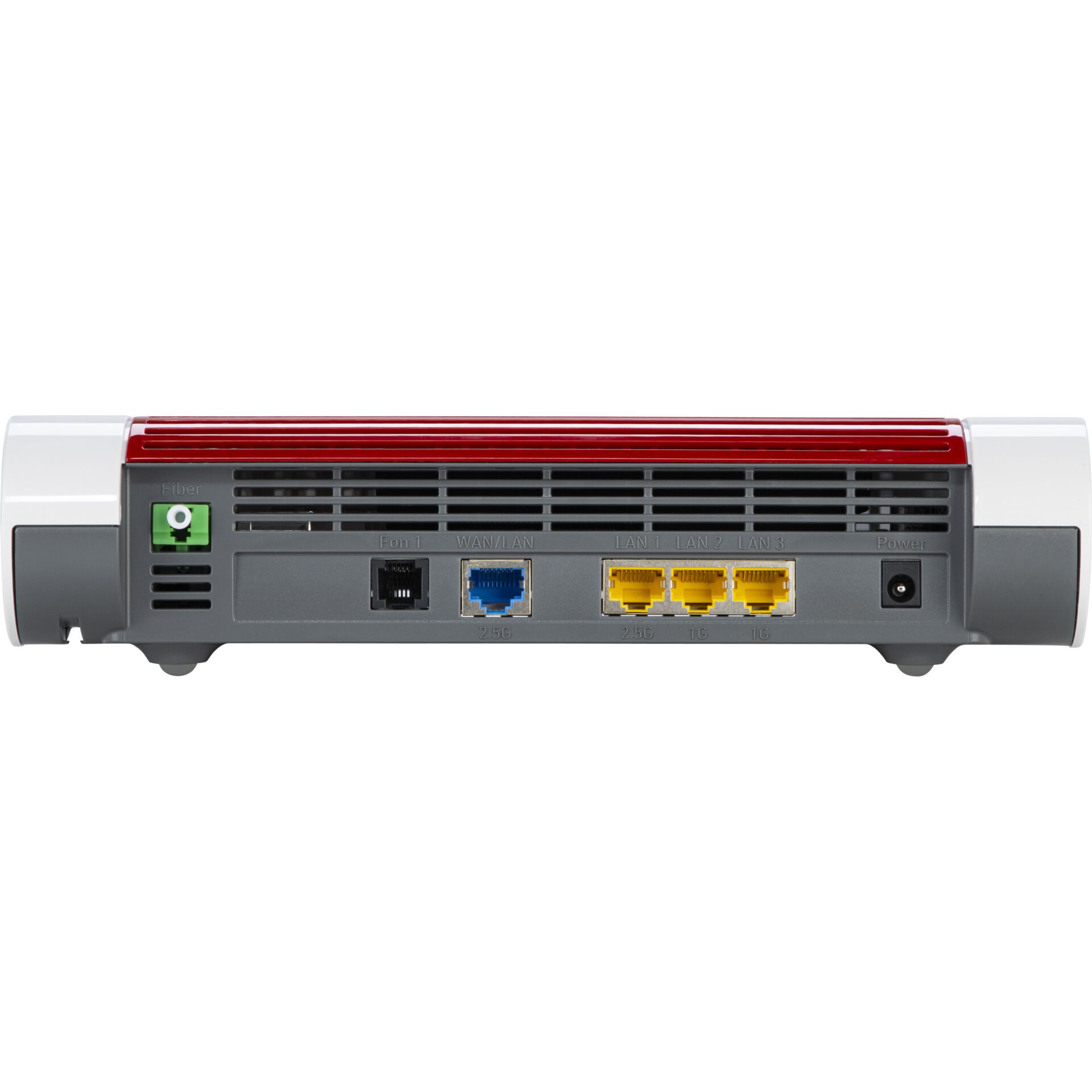 Router, WAN, LAN, Ethernet, Stromversorgung