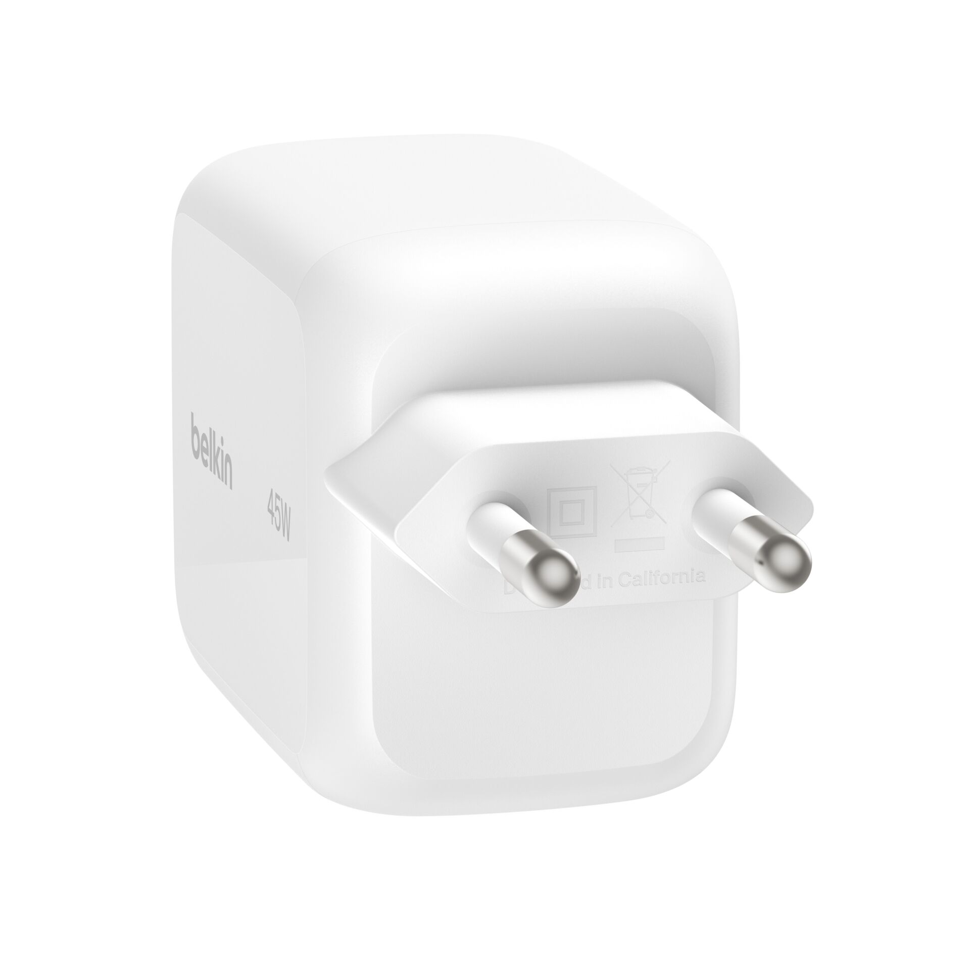 Ladegerät, USB-C, 45W, Kompakt, Netzteil