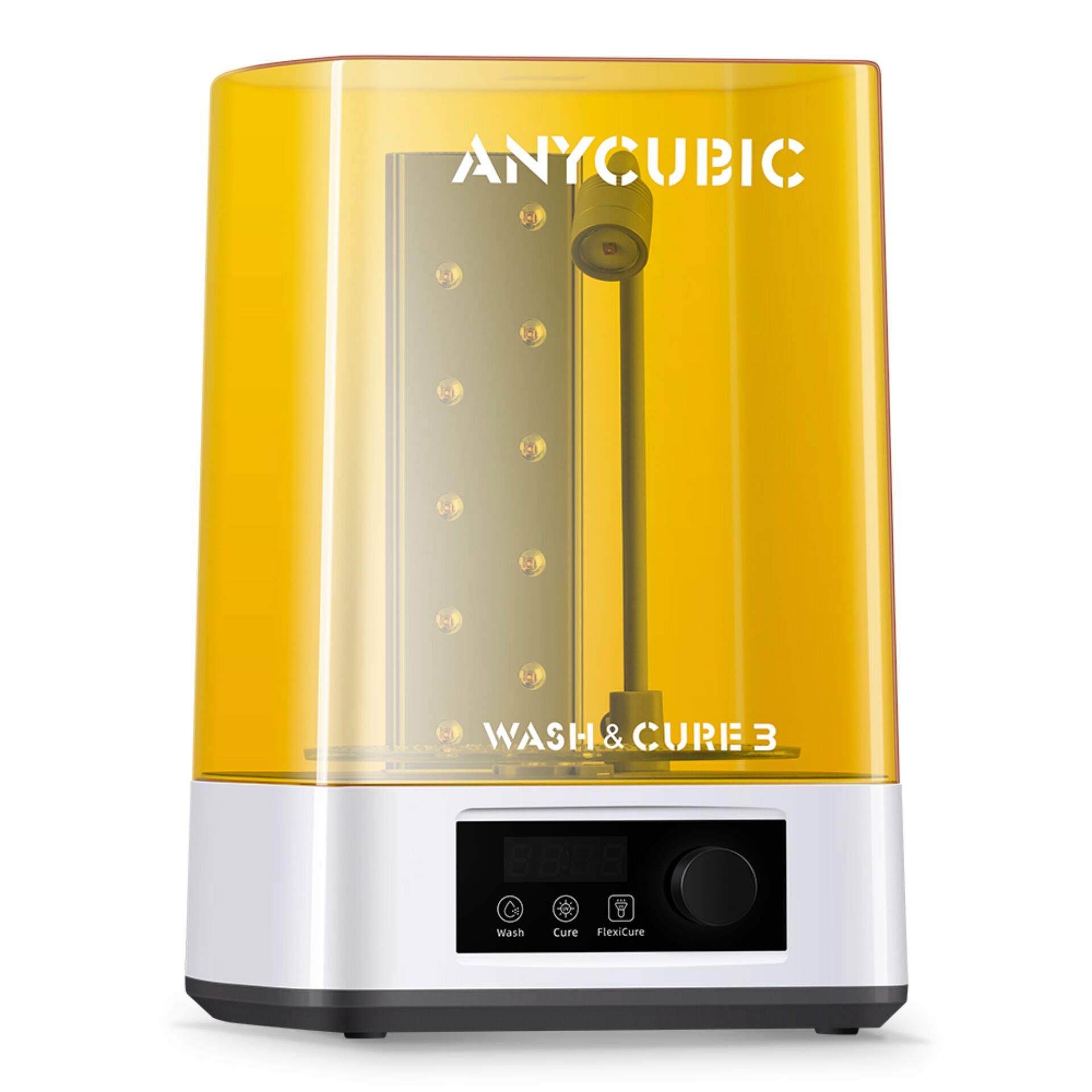 Anycubic Wash & Cure 3.0  Reinigen und Aushärten