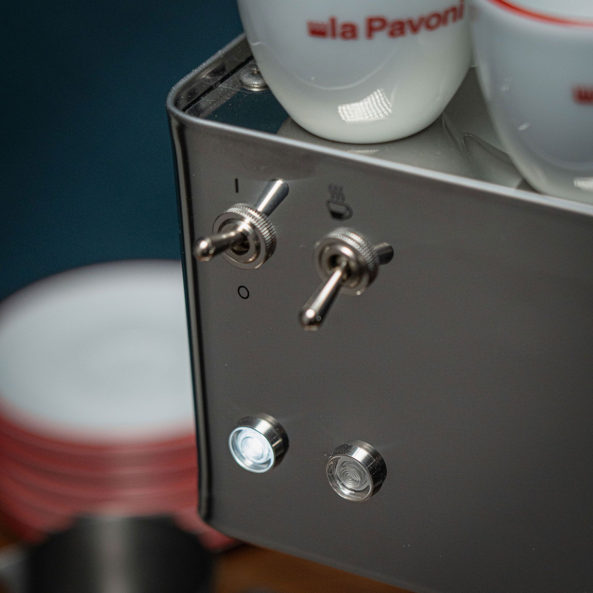 Elektrisches Gerät, Schalter