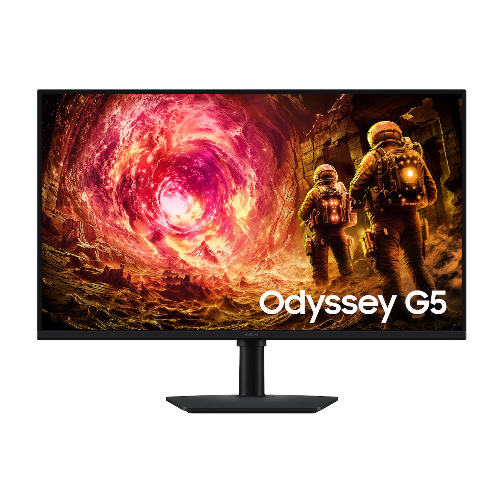 monitor, 27 Zoll, LED, Bildschirm, Odyssey G5