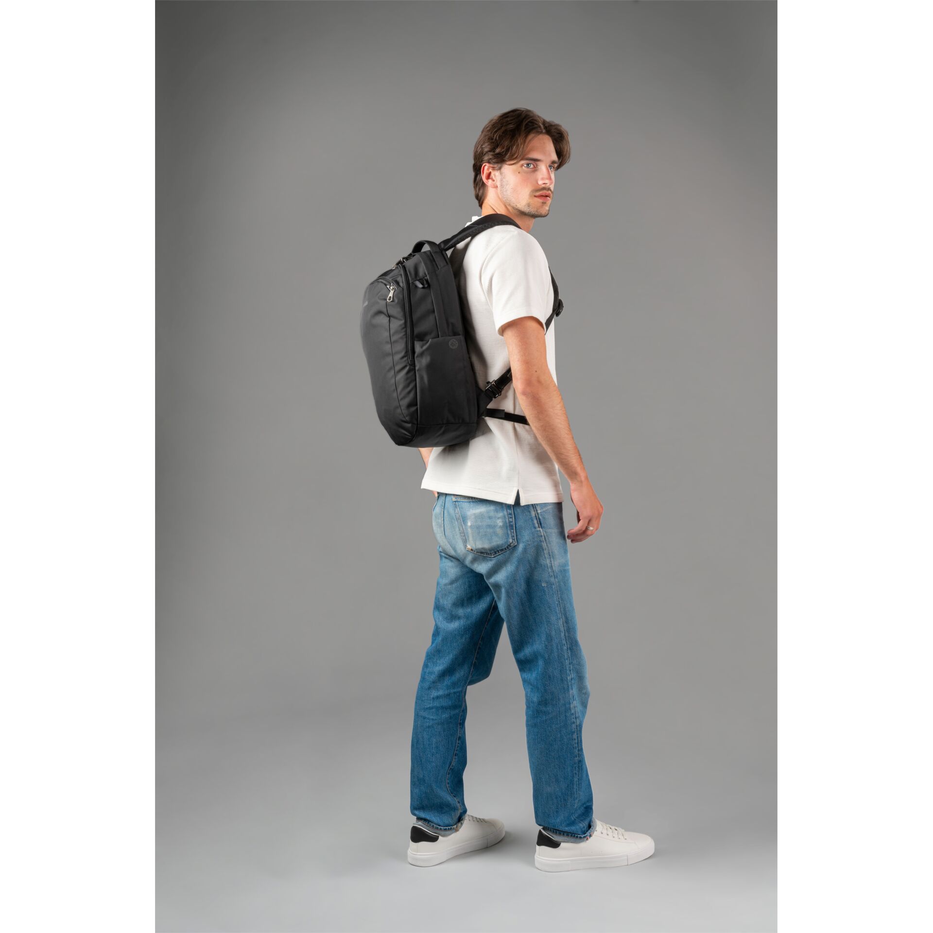 Hosen, Tasche, Rucksack, Person, Jeans