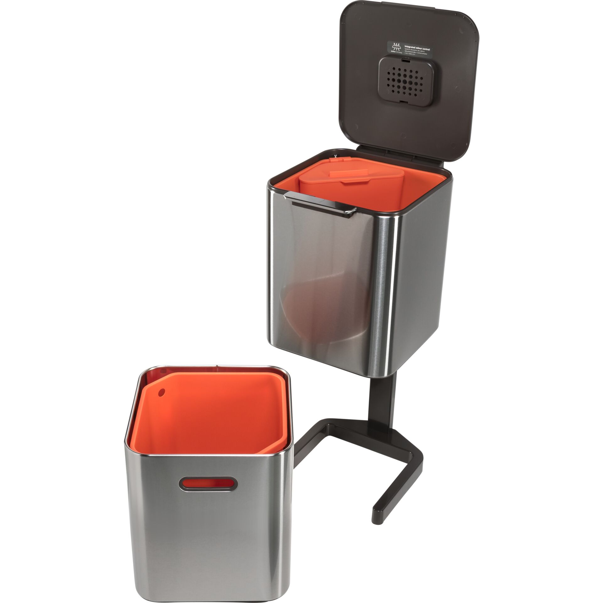 Zinn, Kann, Mülleimer