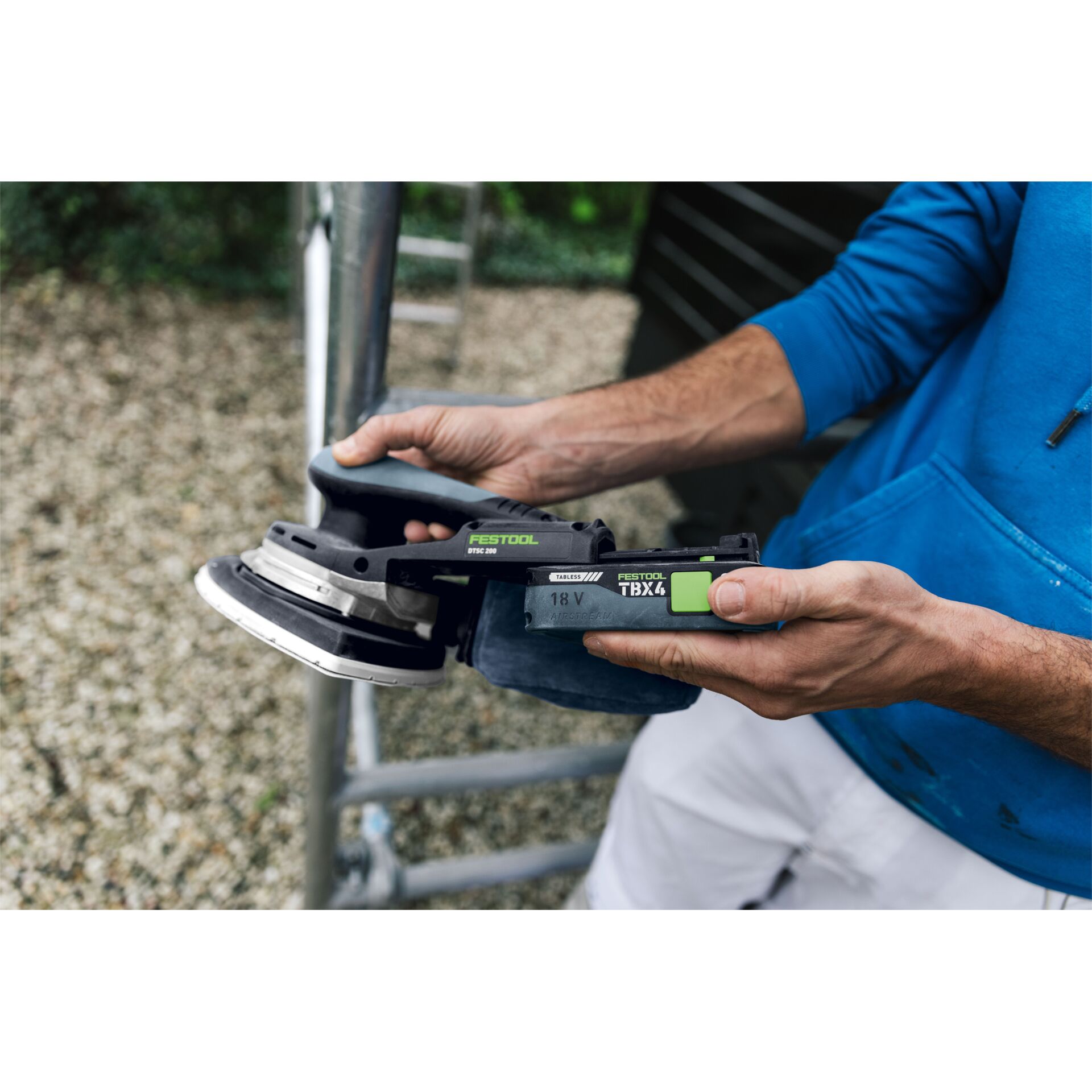 Drinnen, Innenarchitektur