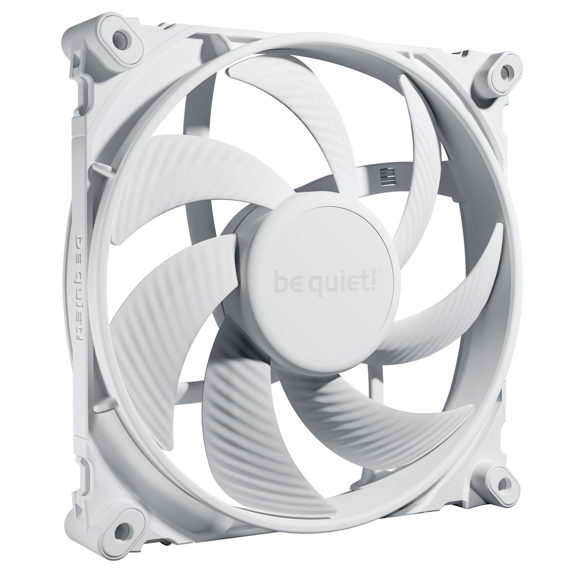 be quiet! SILENT WINGS 4 White  140mm PWM