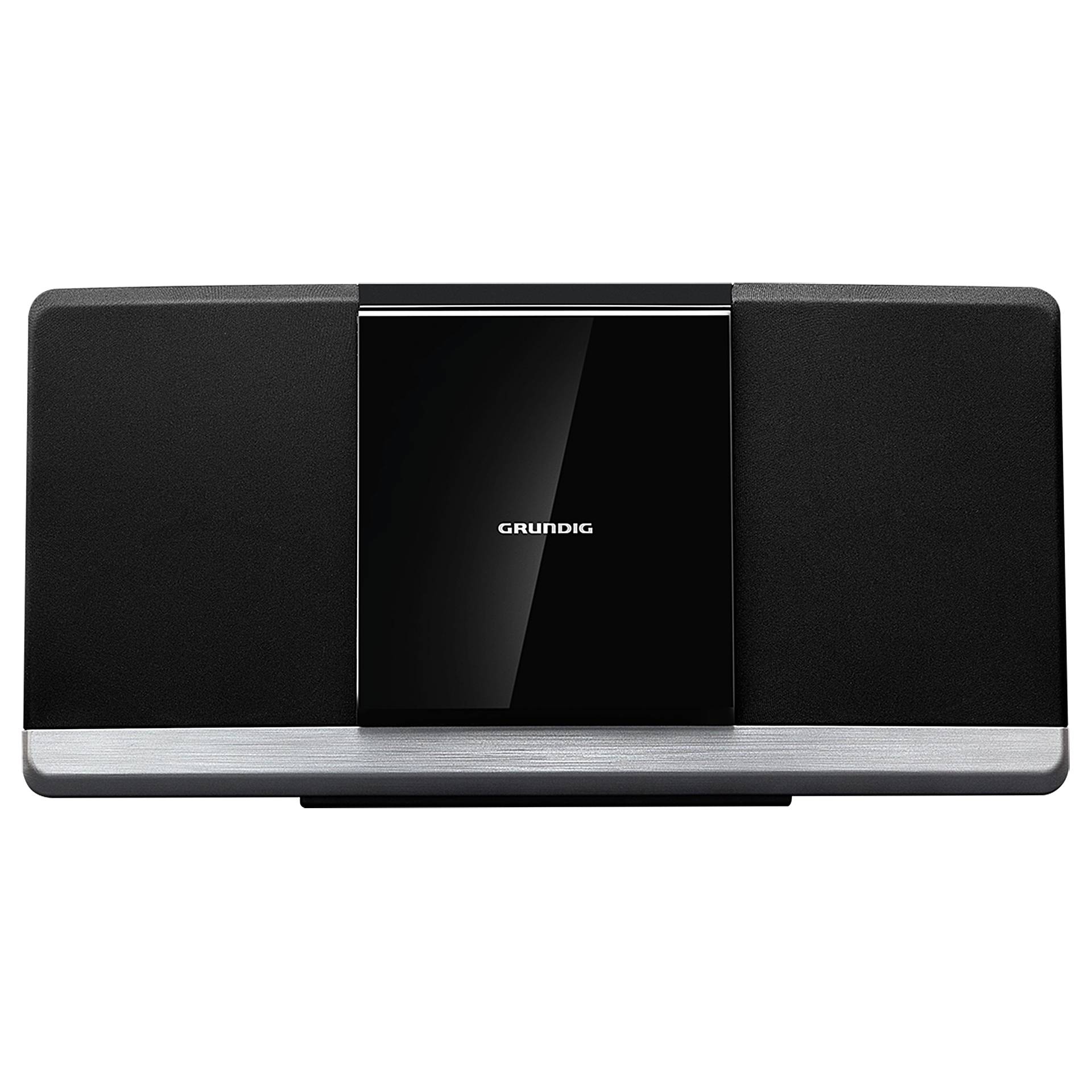 Grundig WMS 3000 BT DAB+ schwarz Elektronik, Sprecher, Elektrisches Gerät, Mikrowelle, Ofen