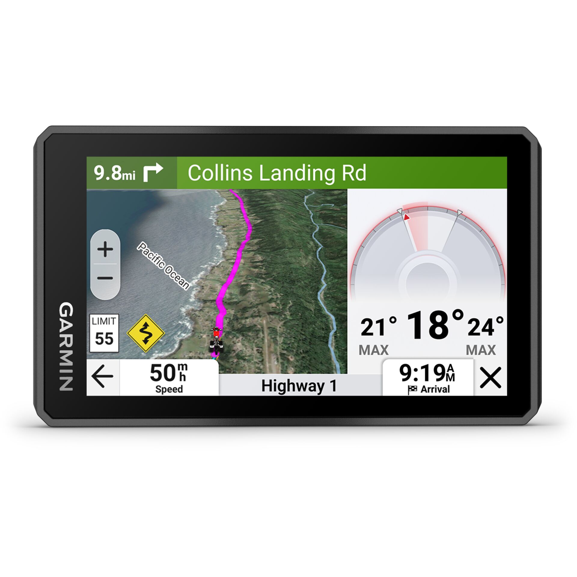 Garmin zumo XT3 4,7"