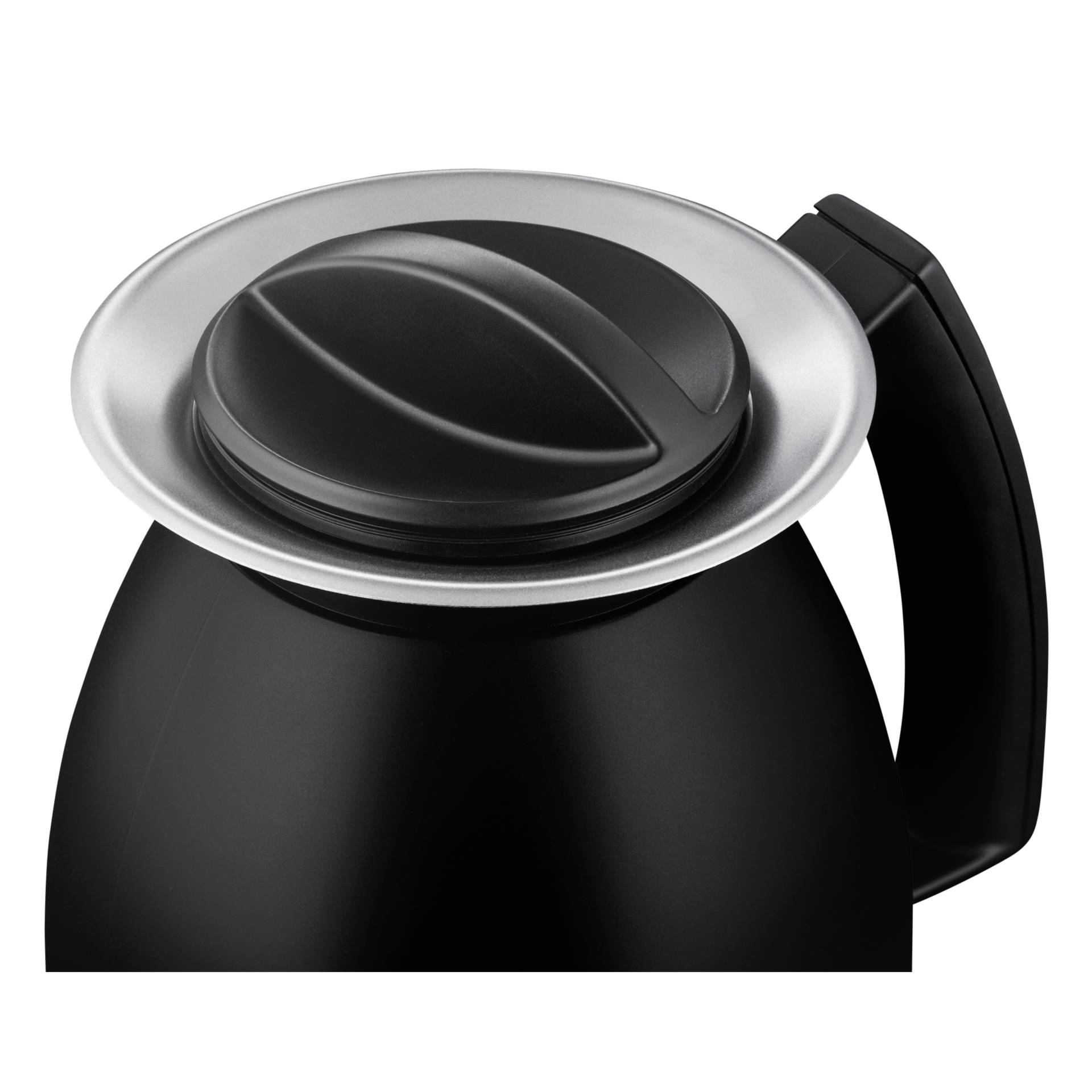 Kaffee Kanne, Kaffee-Filter, Glasdeckel, Tropfschale, Kapselhalterung