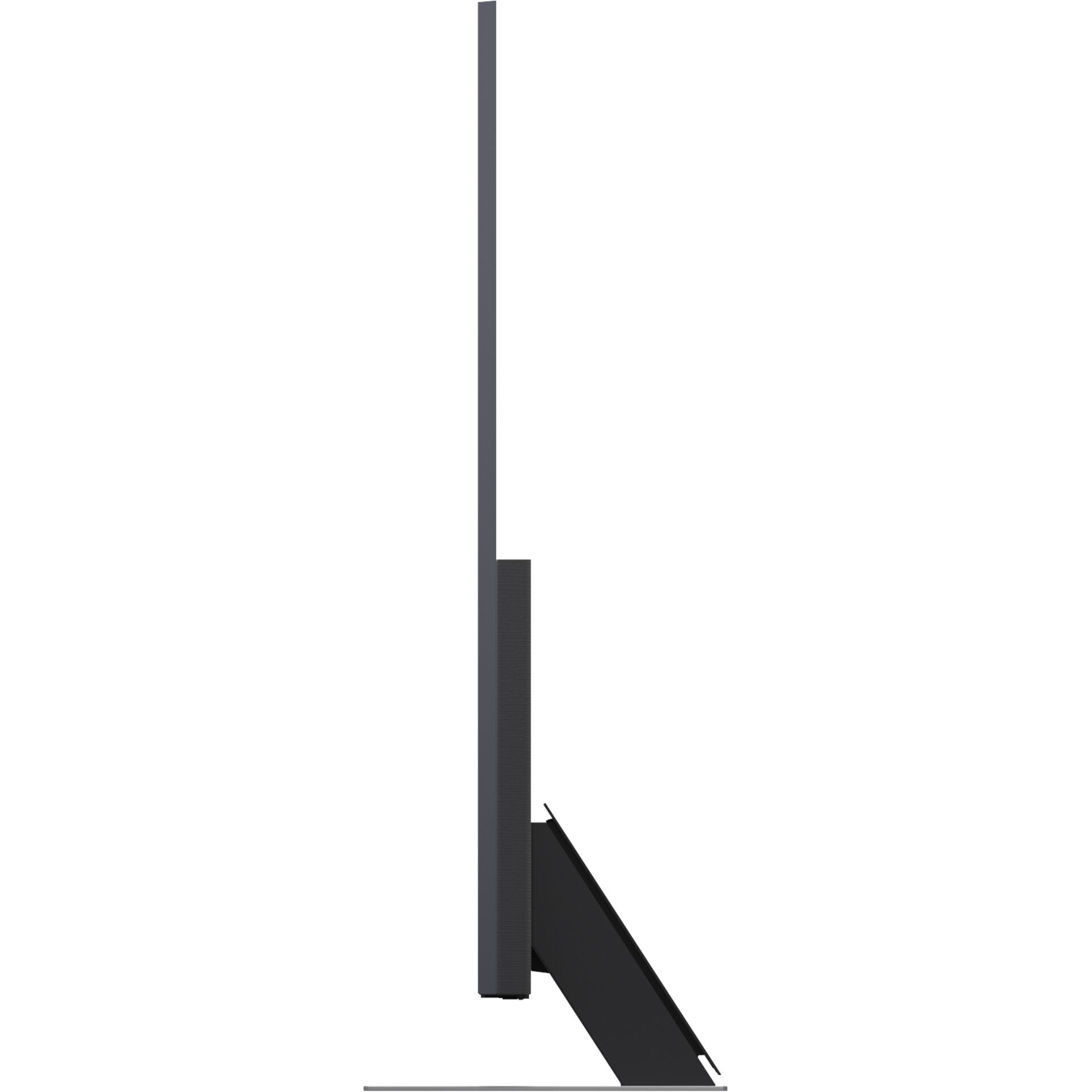 monitor, Kante, schlank, Ständer, Bildschirm
