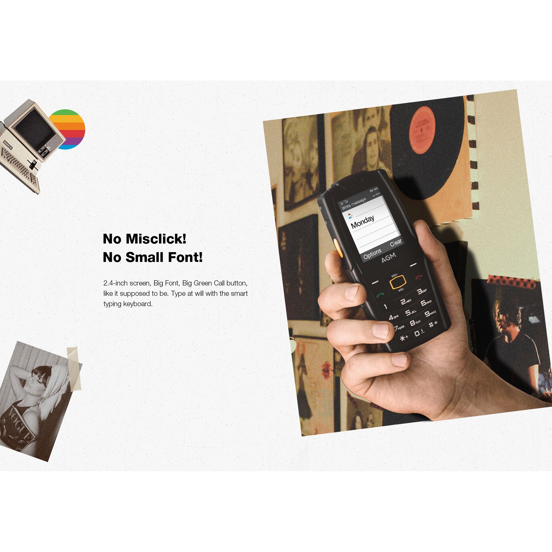 Elektronik, Telefon, Handy, Person