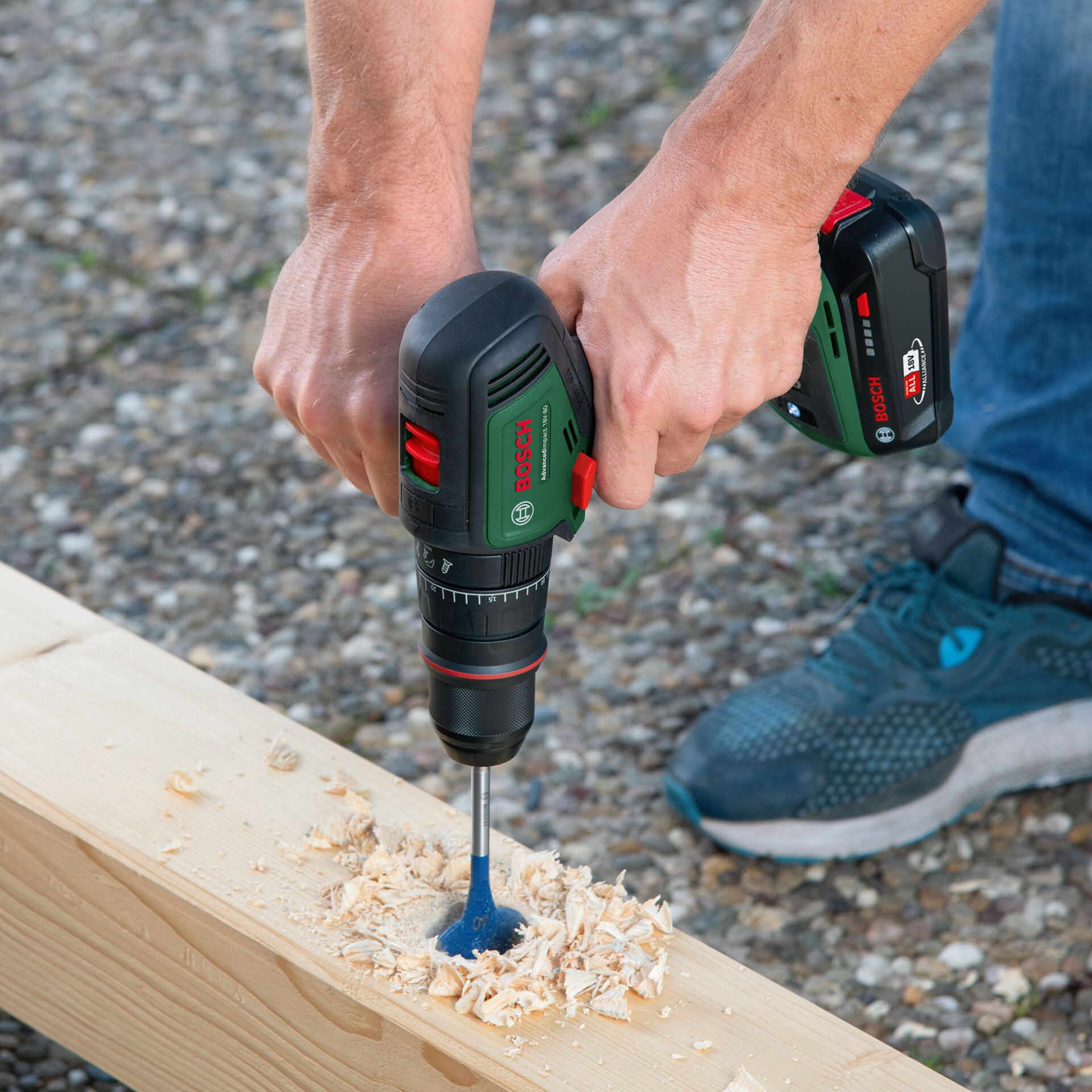 Gerät, Elektrische Bohrmaschine, Werkzeug, Holz