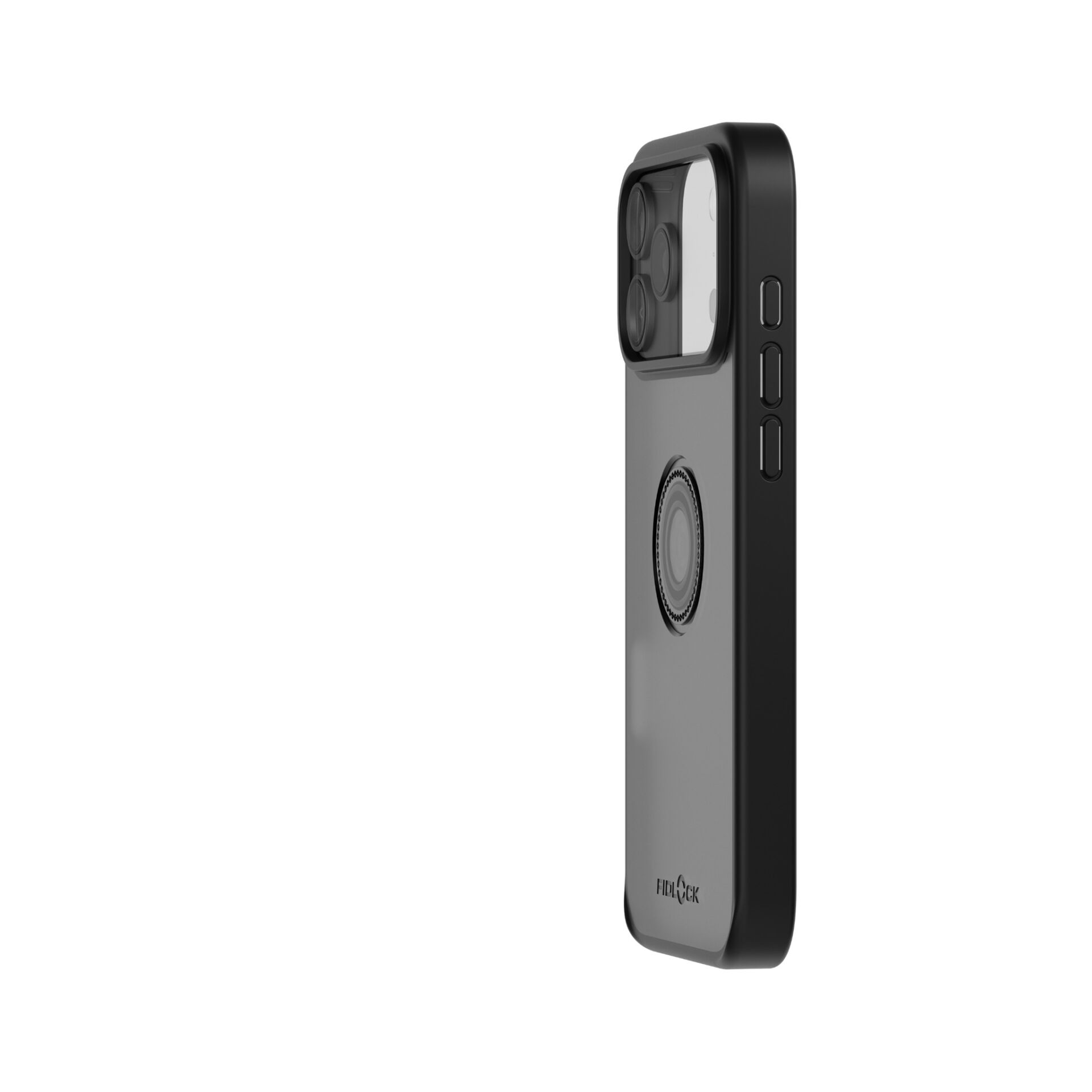 Telefonhülle, Magnethalter, Quad-Kamera, Schwarz, Gehäuse