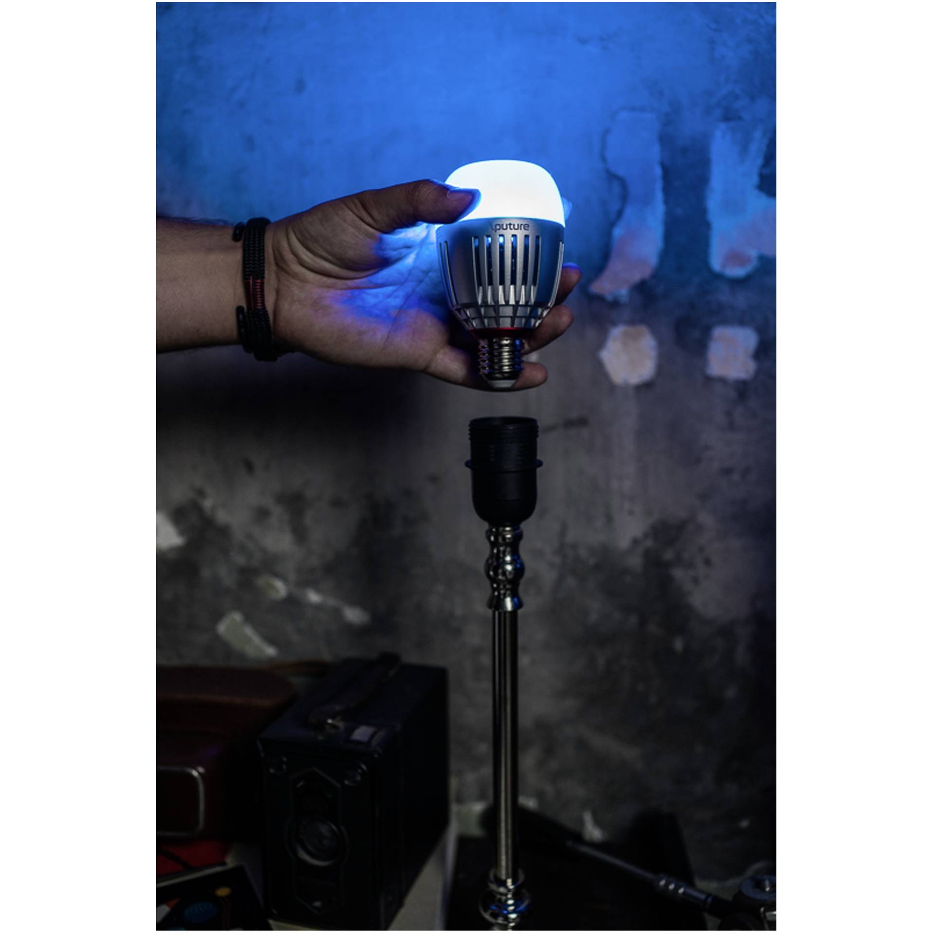 Elektrisches Gerät, Mikrophon