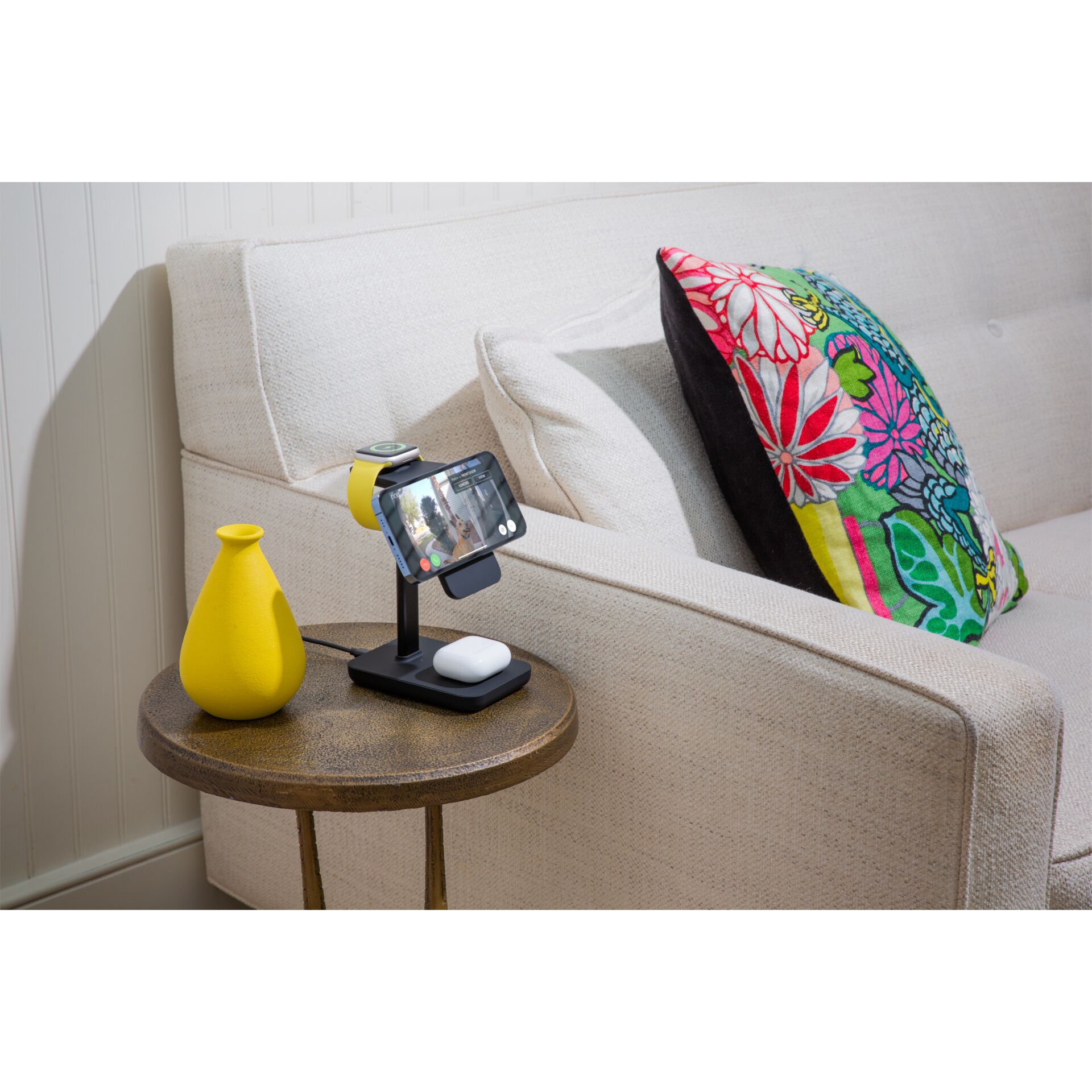 Kissen, Dekoration für Zuhause, Lampe, Couch, Tabelle