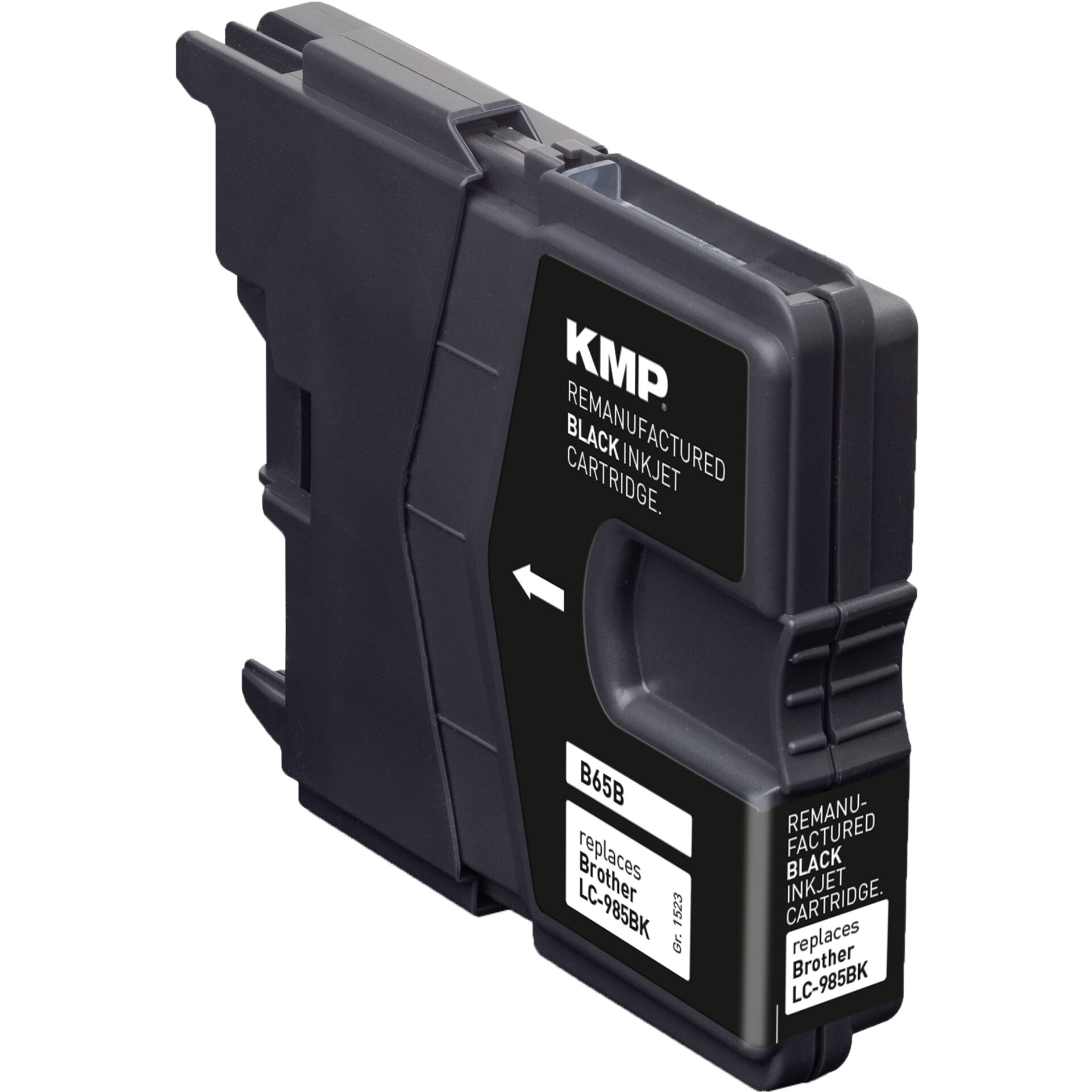 Adapter, Elektronik, Tintenpatrone, Schwarz, Remanufactured, HB5B, Kompakt