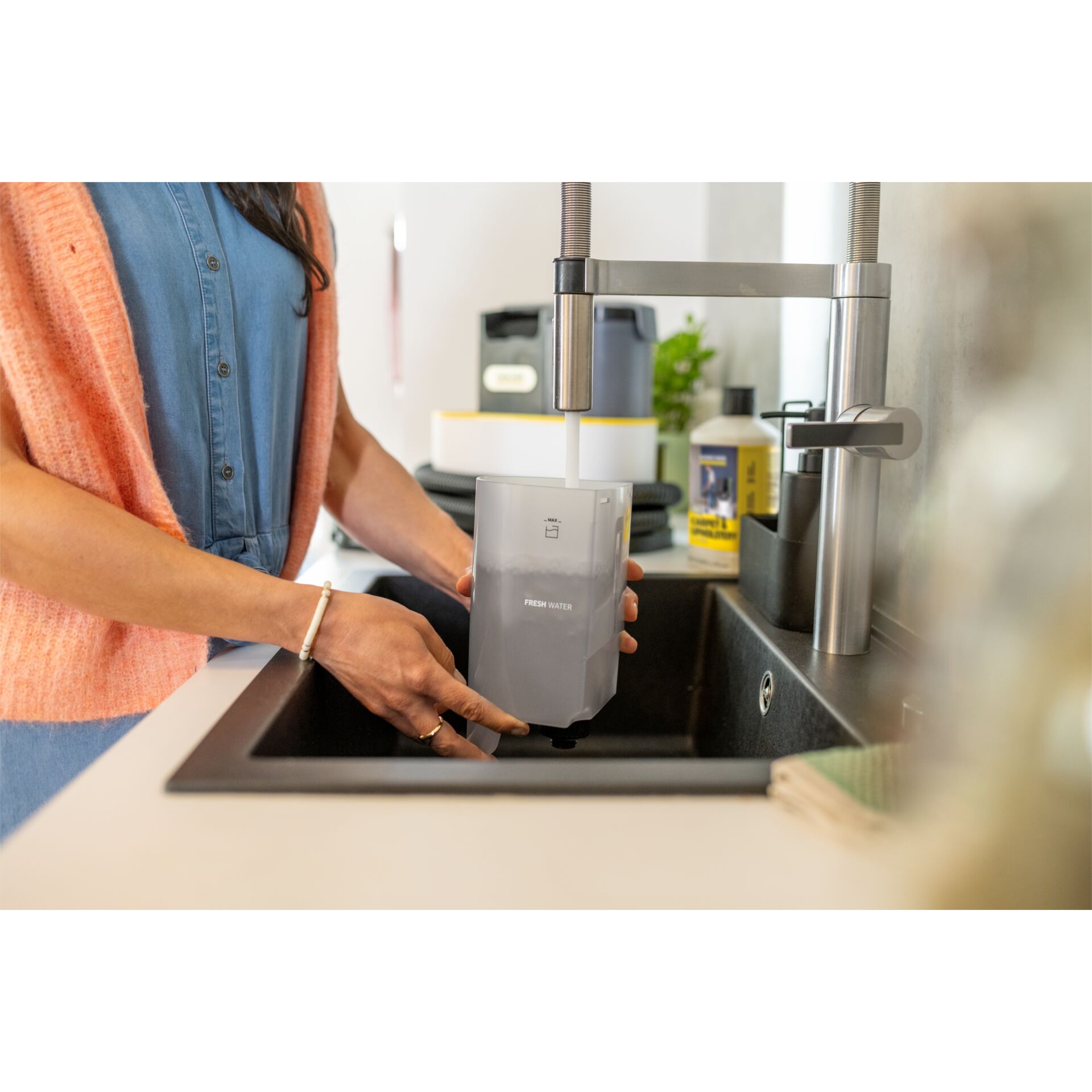 Körperteil, Hand, Person, Sinken