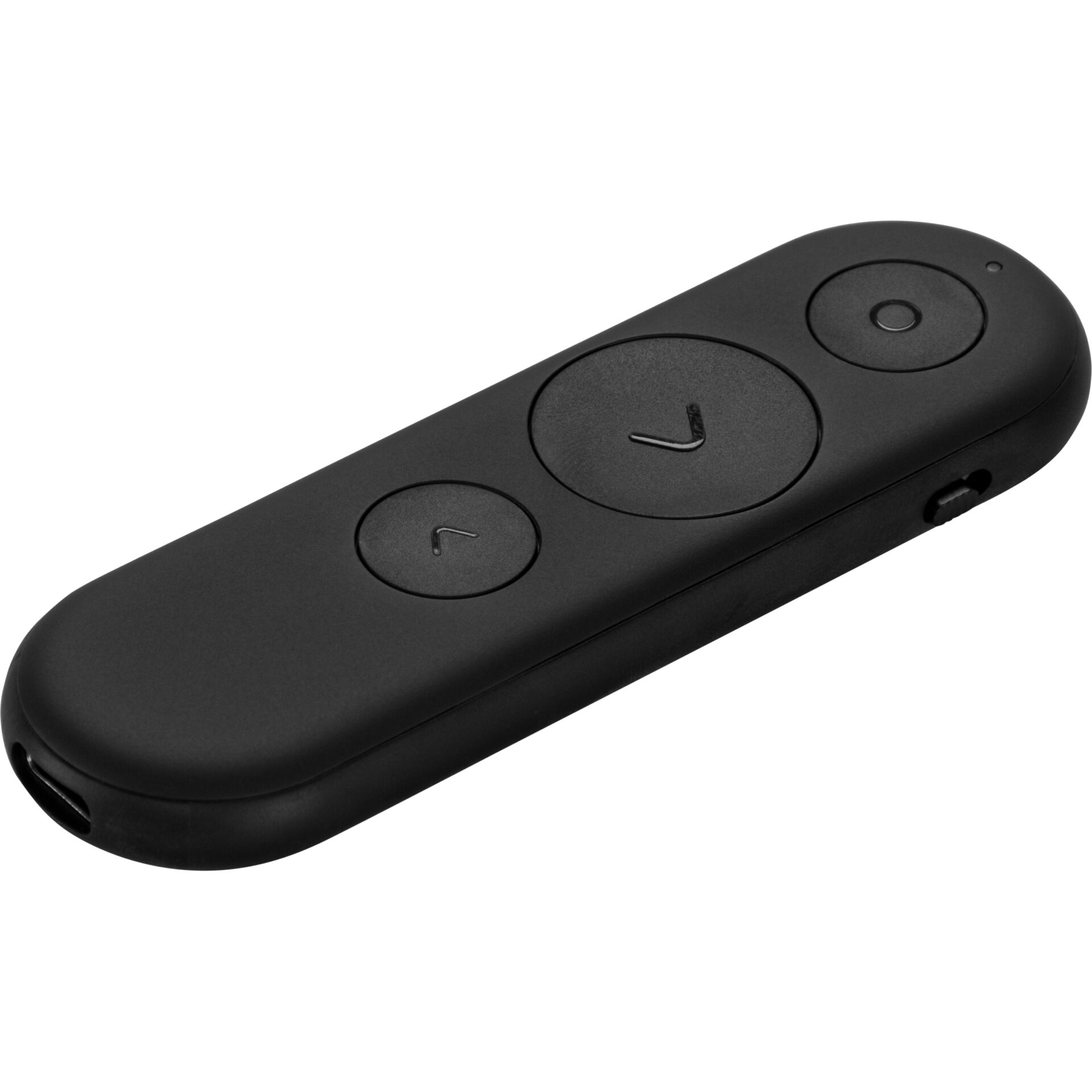 Fernbedienung, TV-Fernbedienung, IR-Fernbedienung, Klein, Schwarz