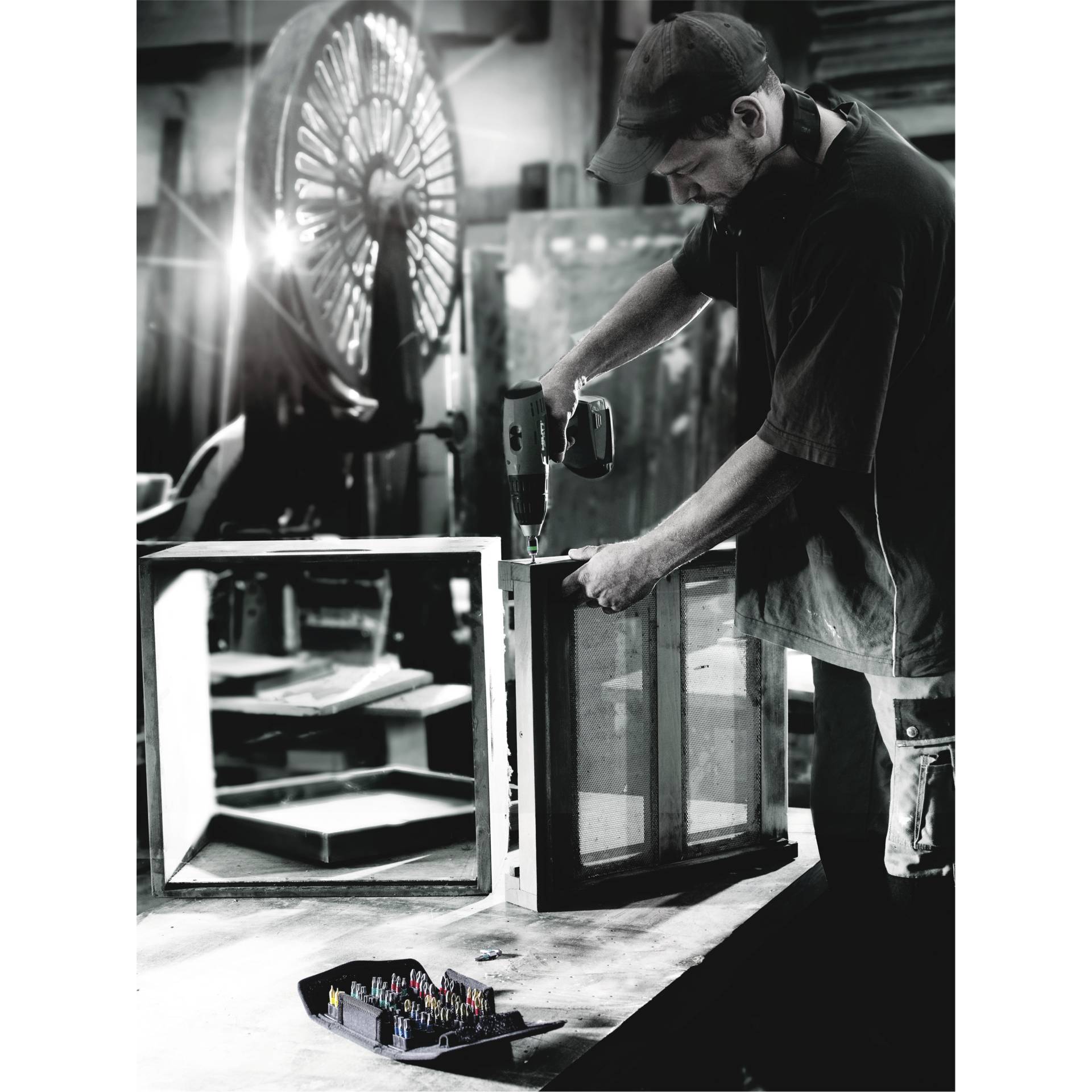 Gerät, Fön, Elektrisches Gerät