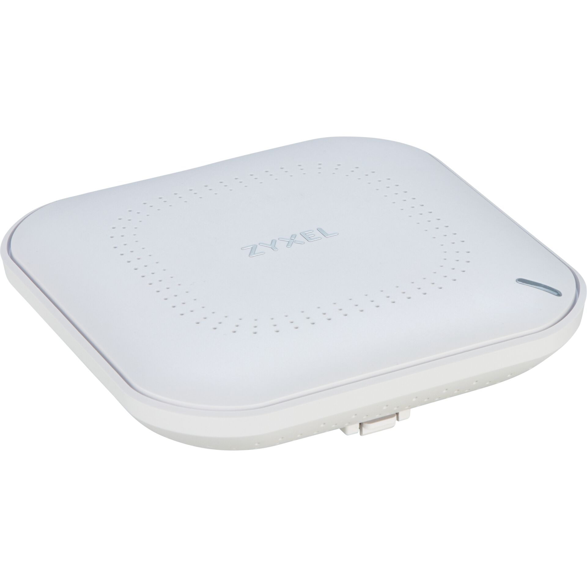 wifi, router, weiß, quadratisch, kanten