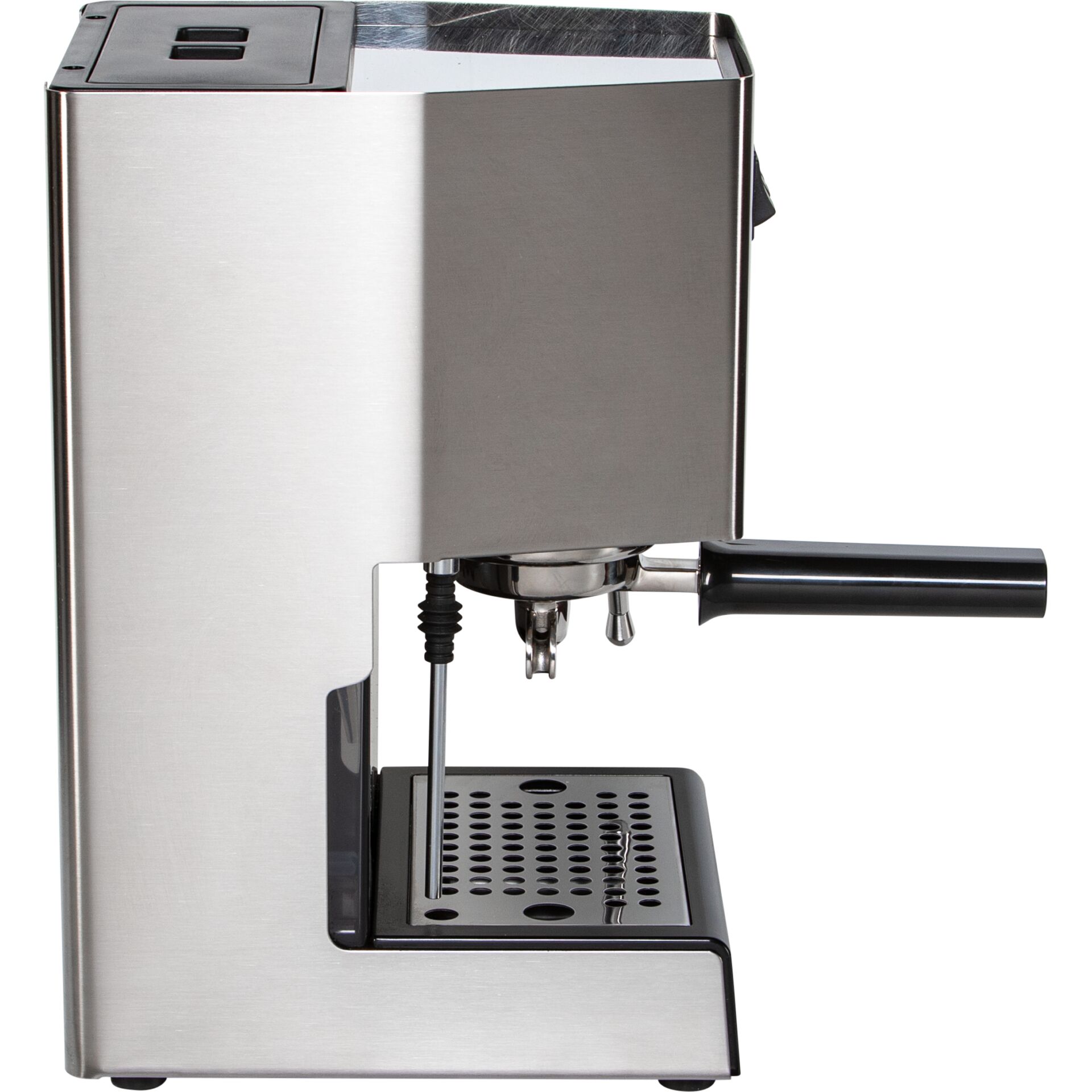 Espresso, Kaffeemaschine, Portafilter, Portionskaffee, Edelstahl