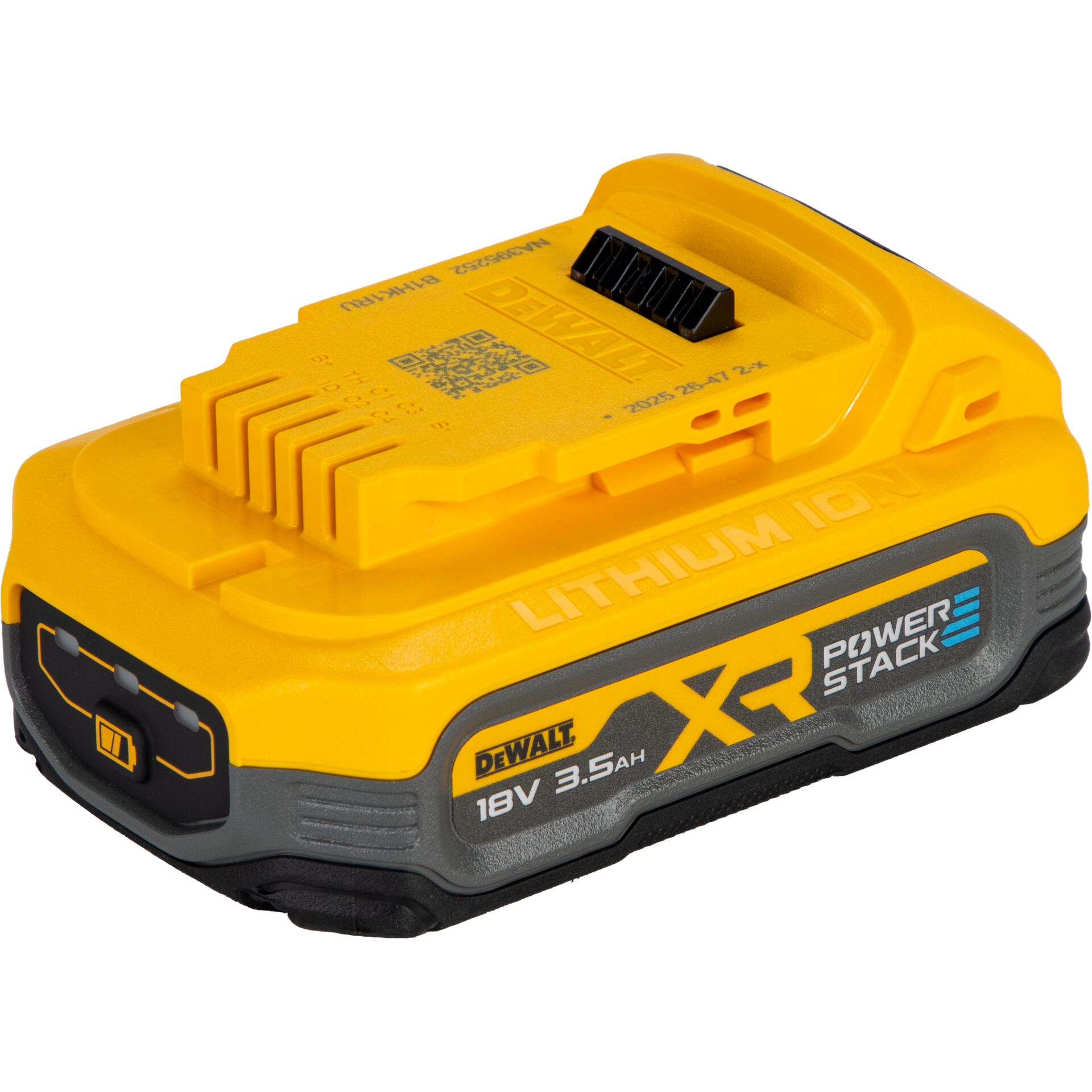 Akku, Lithium-Ion, 18V, 3.5Ah, XR Power Stack