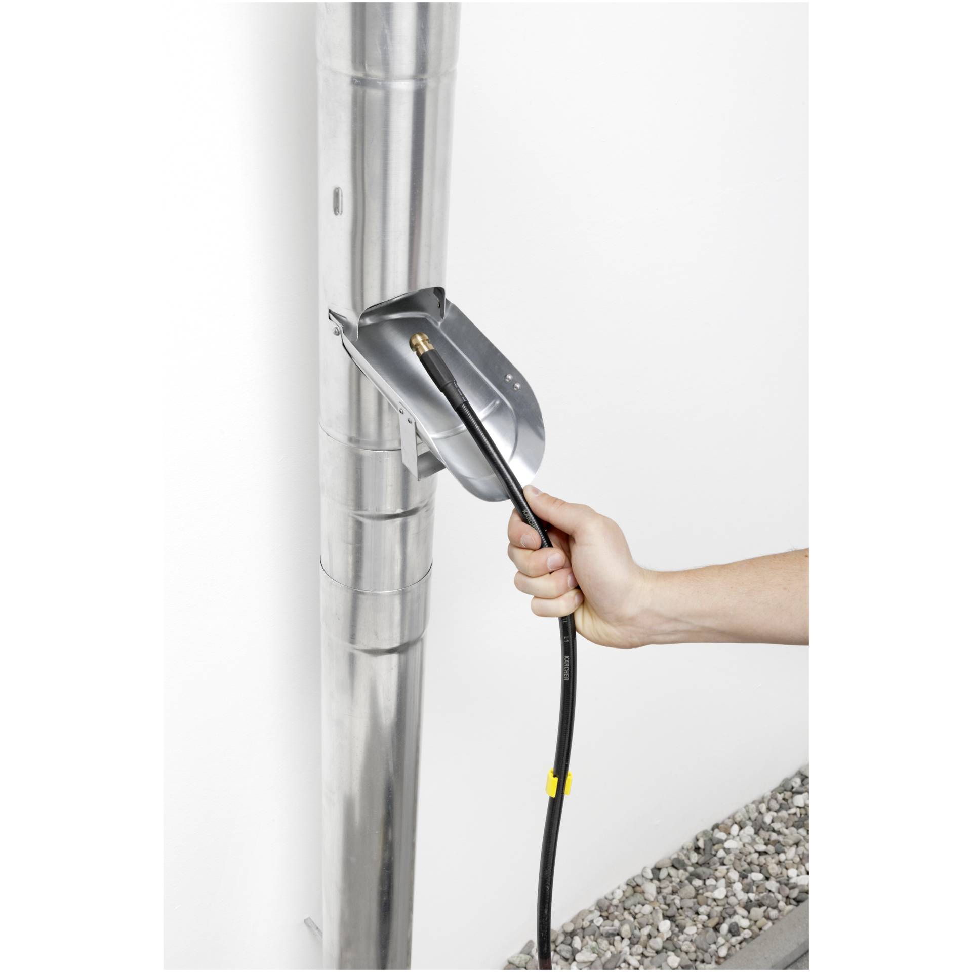 Drinnen, Innenarchitektur