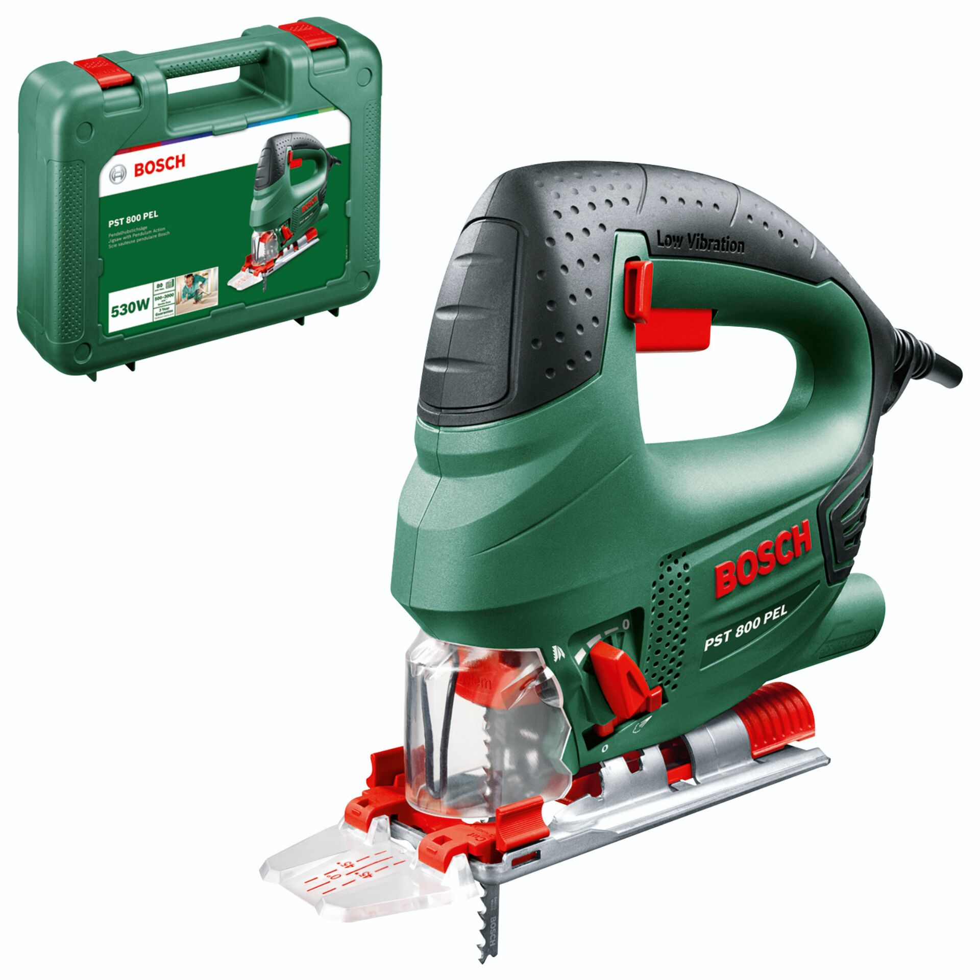 Bosch PST 800 PEL  Stichsäge