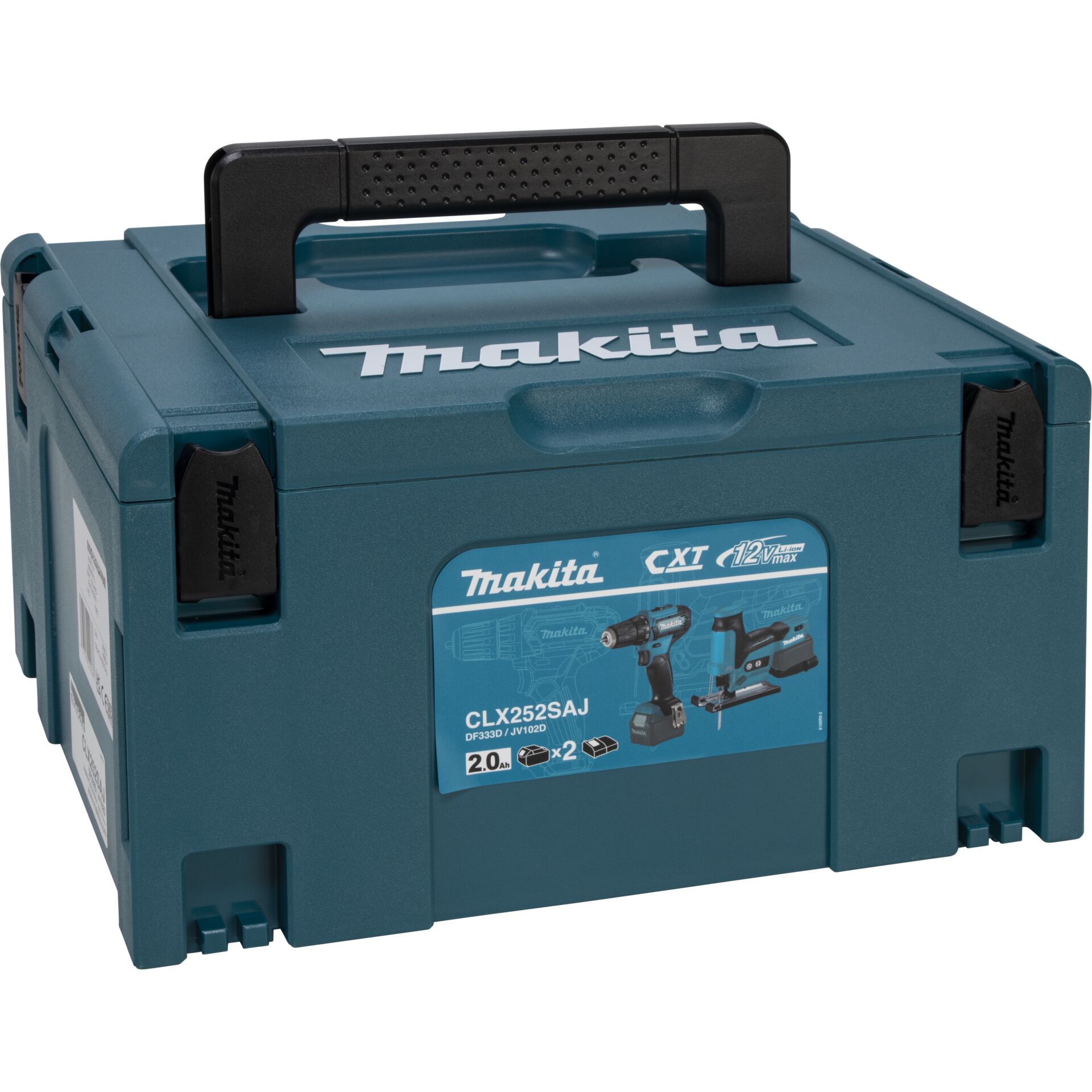 Koffer, Akku-Schrauber, 12V, Koffer, Makita