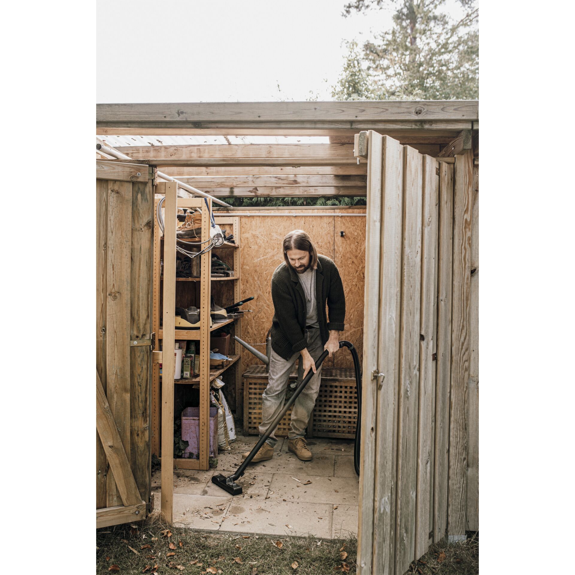 Innenarchitektur, Schuh, Holz, Mann, Person