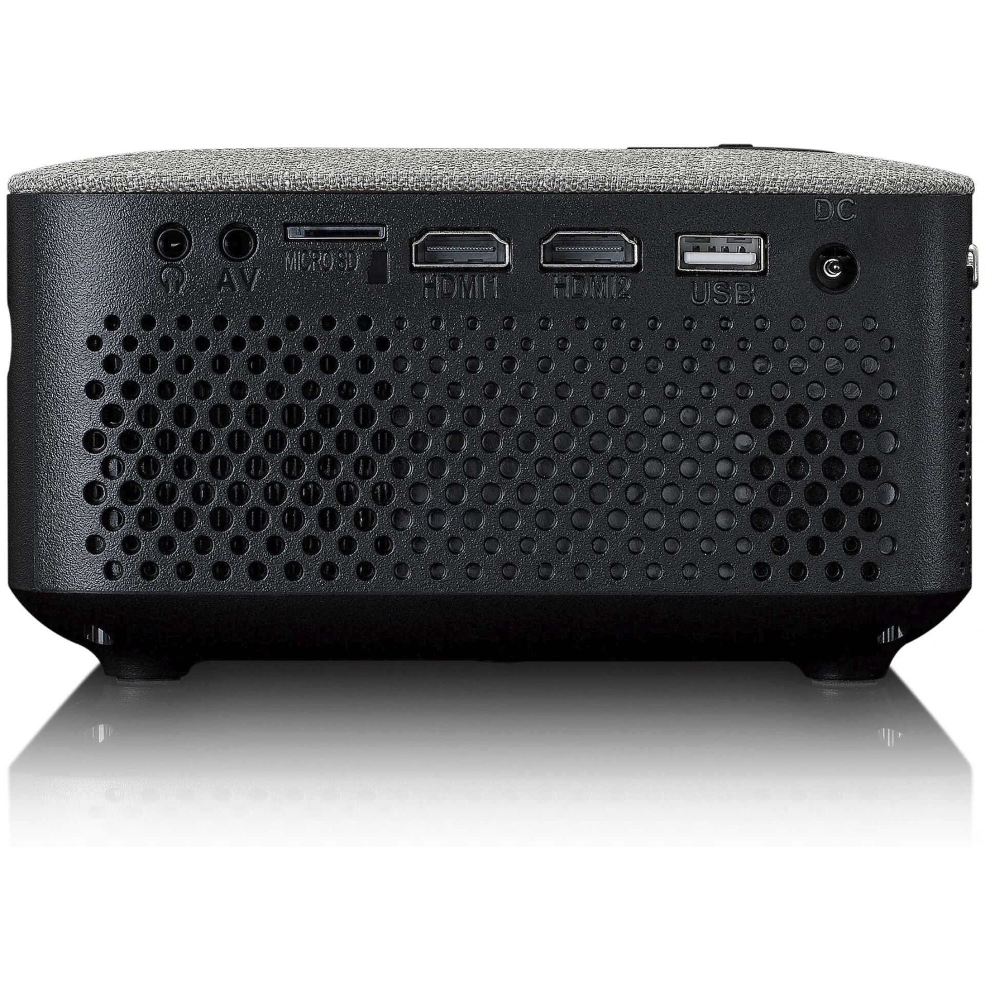 Elektronik, Sprecher