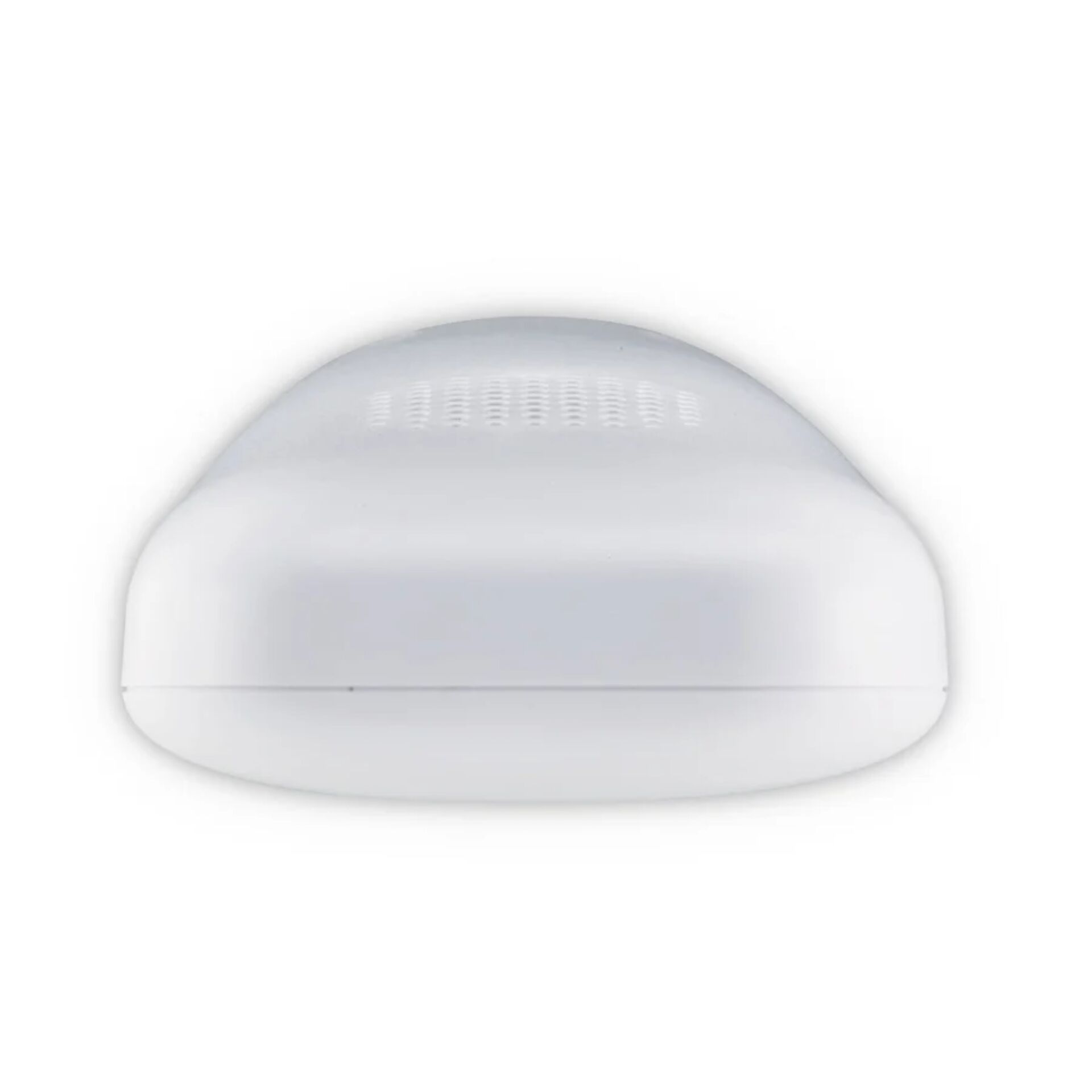 Wandlampe, Stehlampe, LED, weiß, Kuppel-Design
