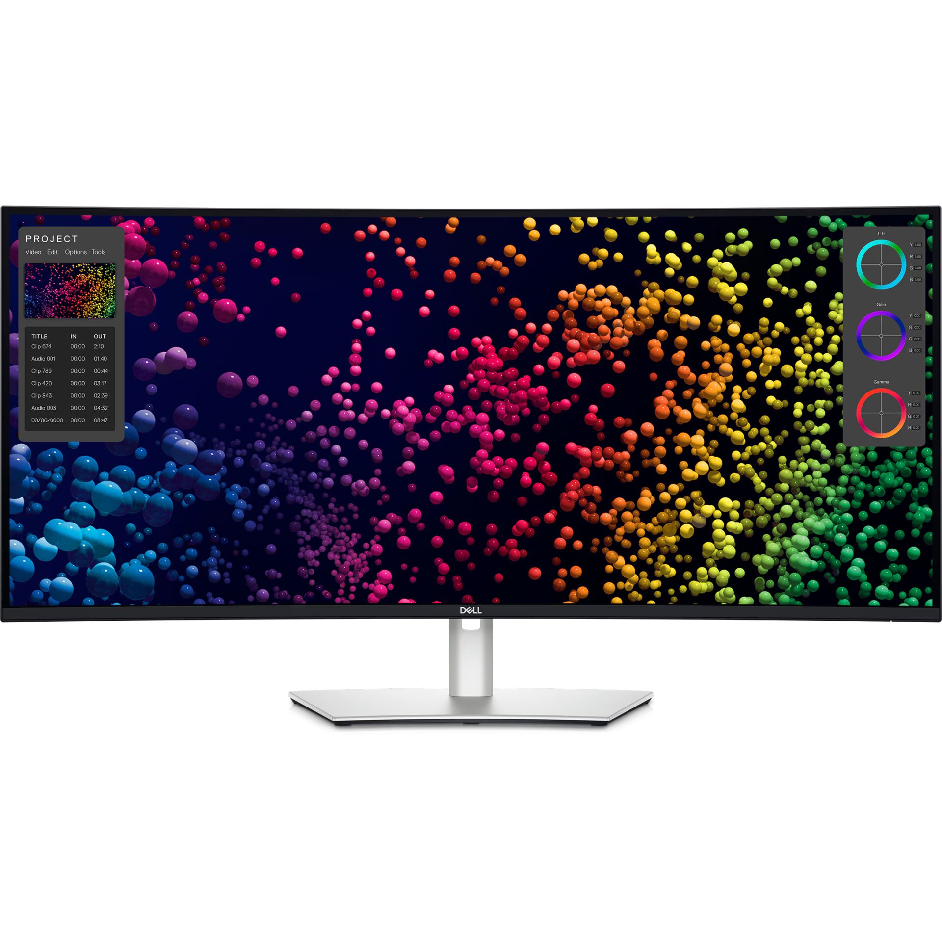 Computerausrüstung, Überwachen, Bildschirm, FERNSEHER