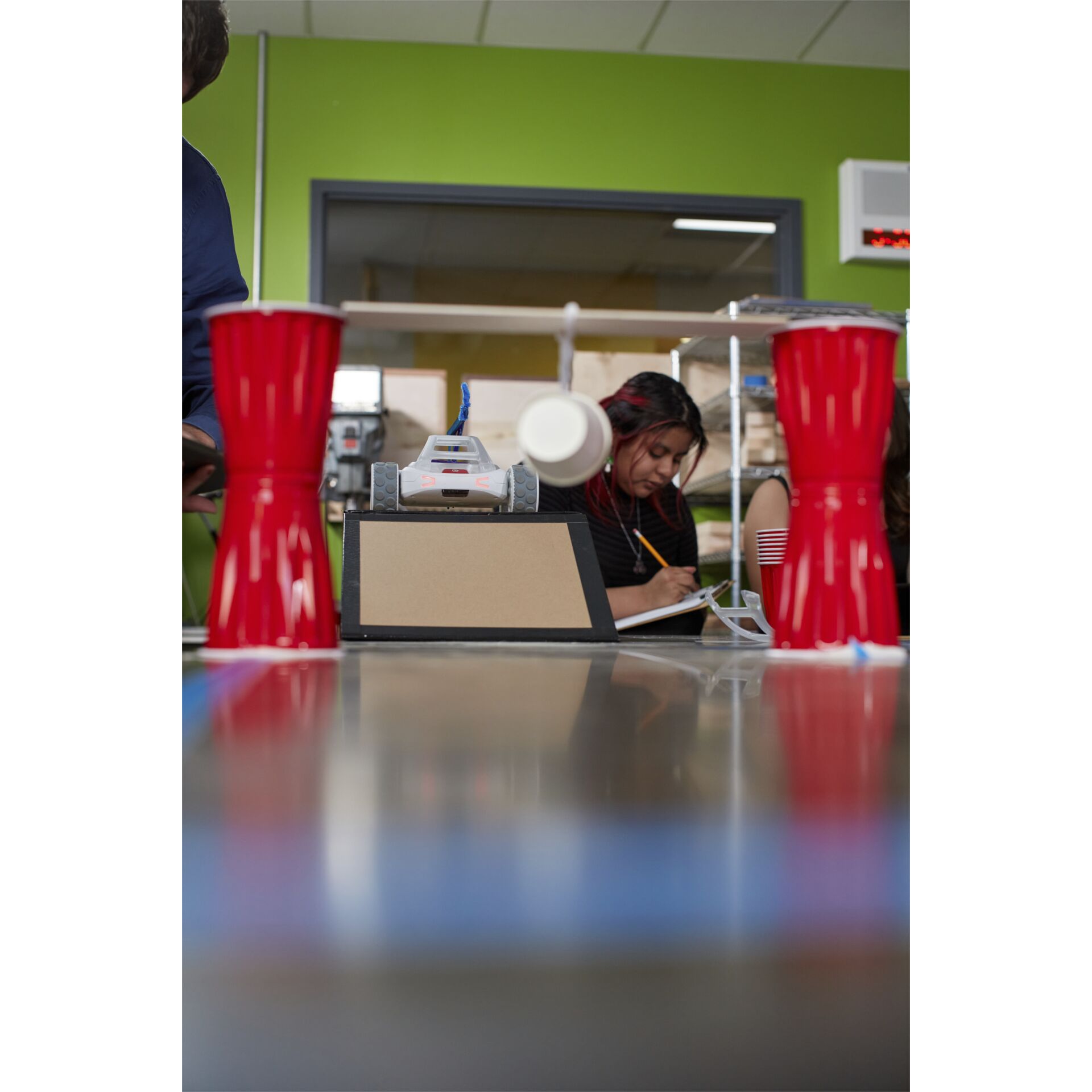 Laptop, PC, Innenarchitektur, Tabelle, Person