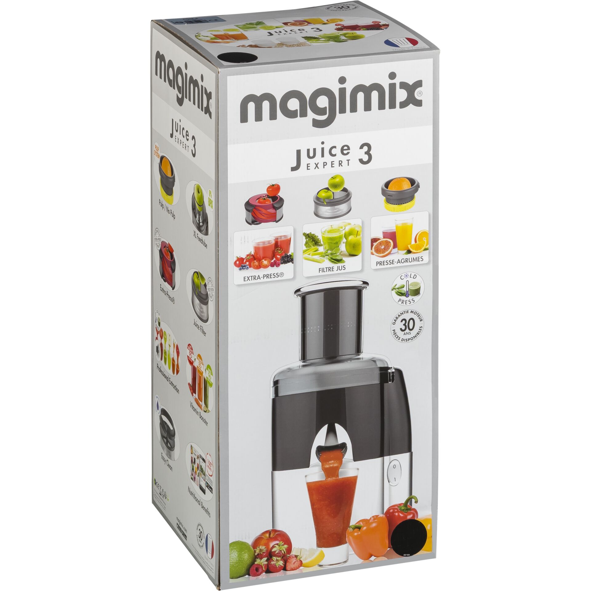 Magimix Juice Expert 3      Noir