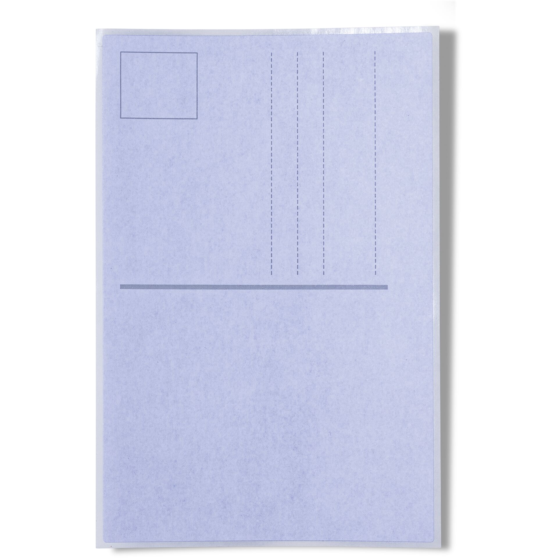 Briefumschlag, Post, Postkarte