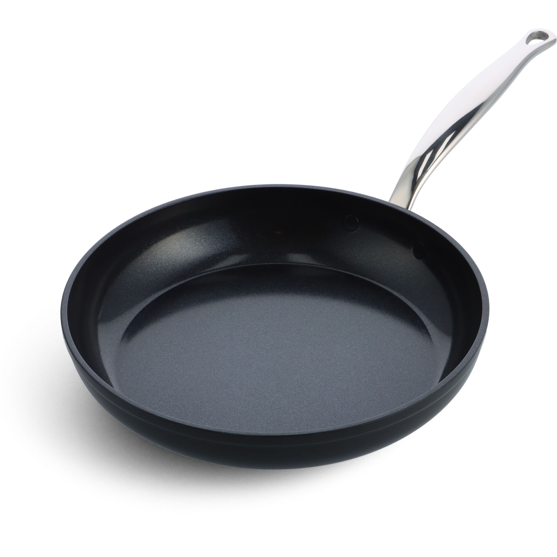 GreenPan Barcelona Pro  Bratpfanne 28cm Schwarz