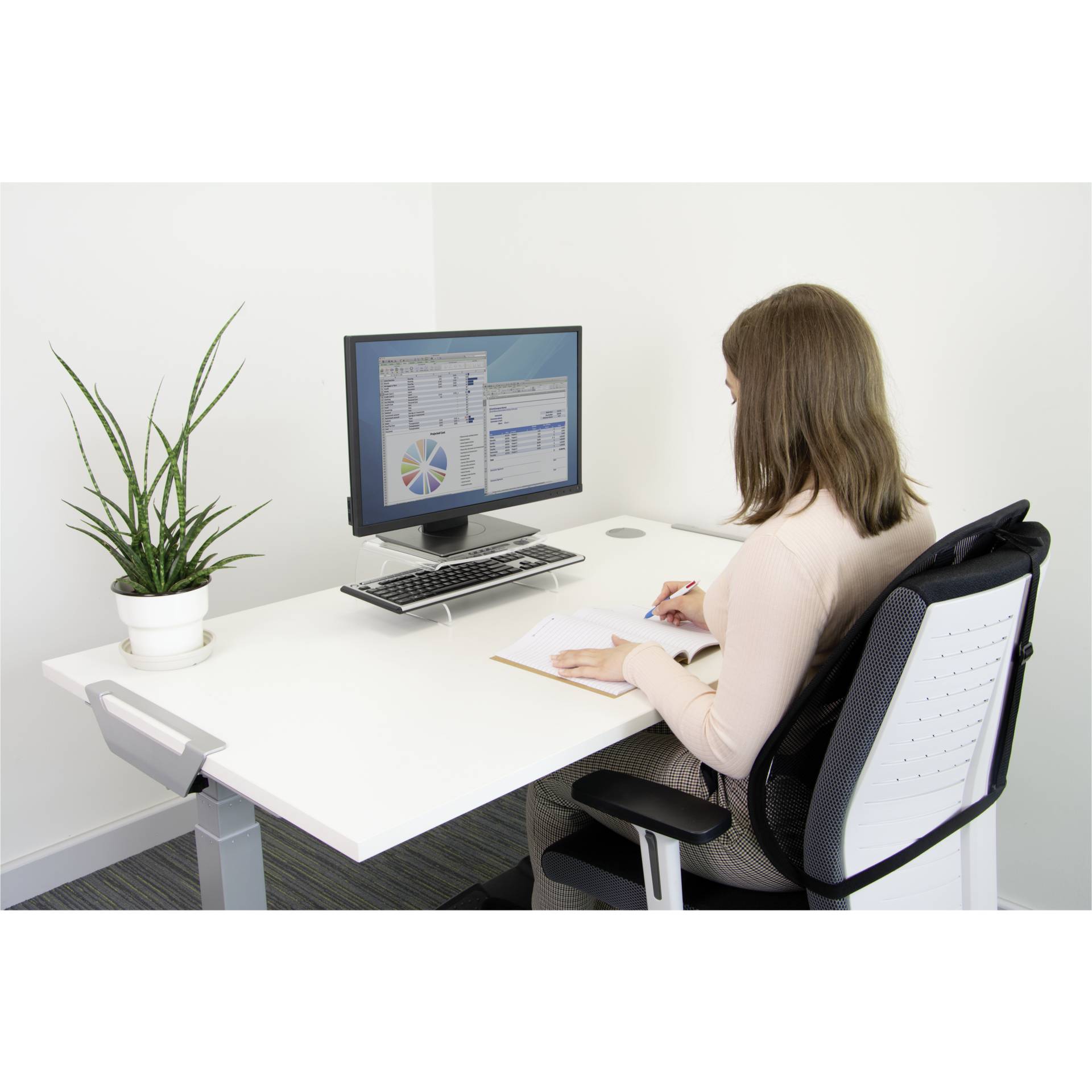 Moebel, Tabelle, Schreibtisch, Computer-Tastatur, Stift