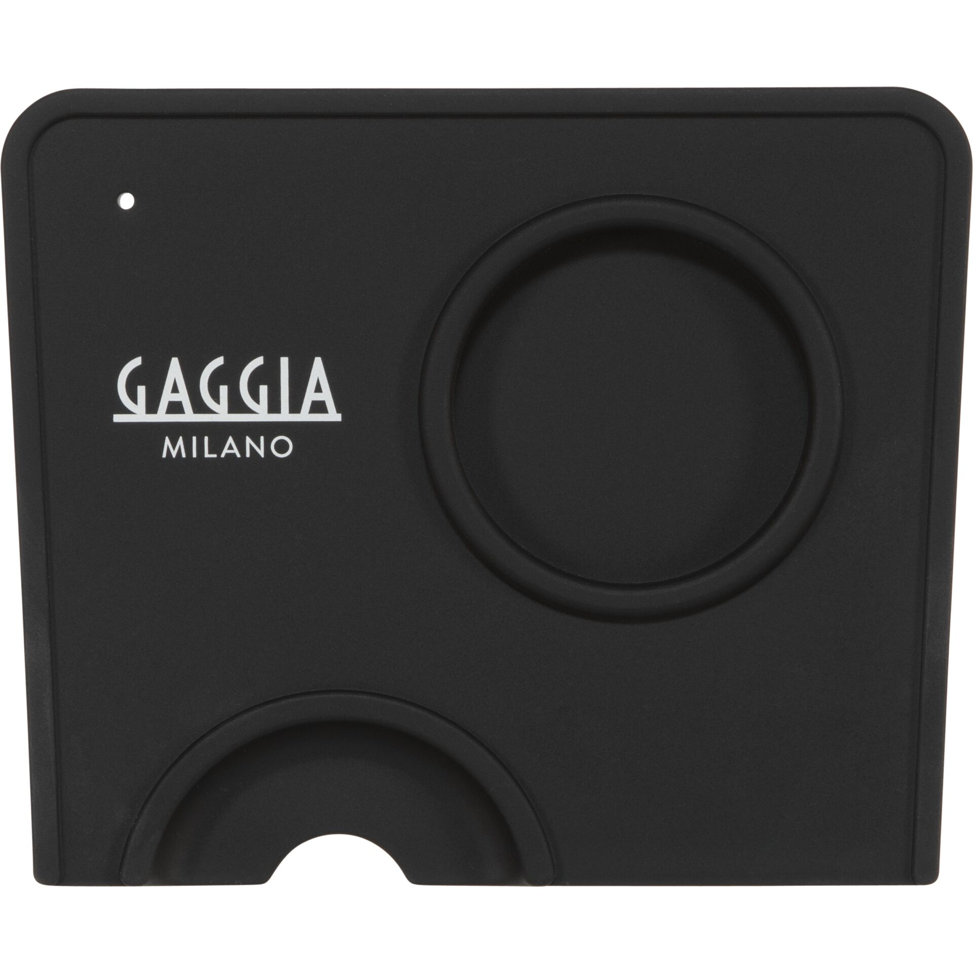 Gaggia Tamping-Matte  Silikon, mit Gaggia Logo