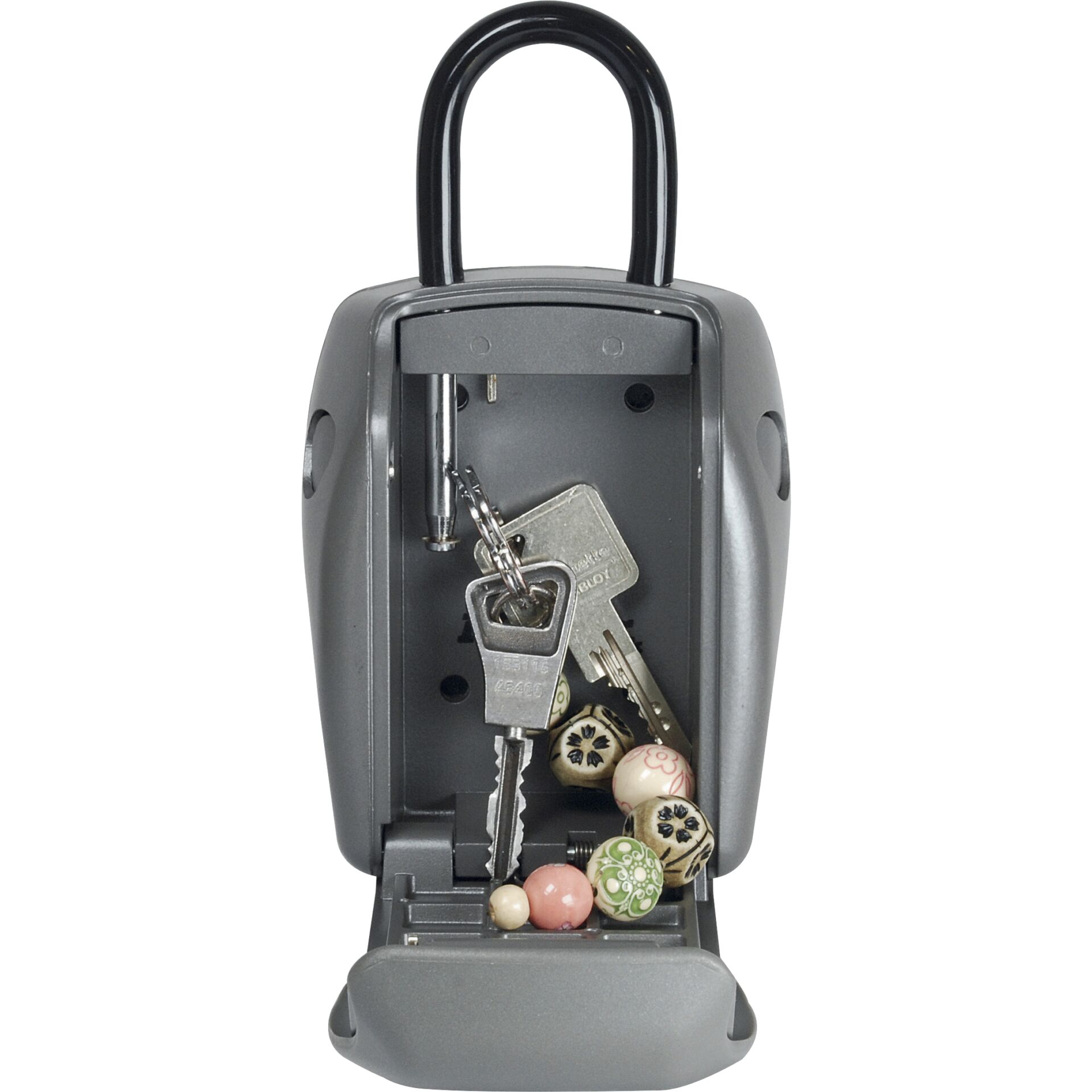 Master Lock Schlüssel Safe  Gehäuse aus Zinklegier. 5414EURD