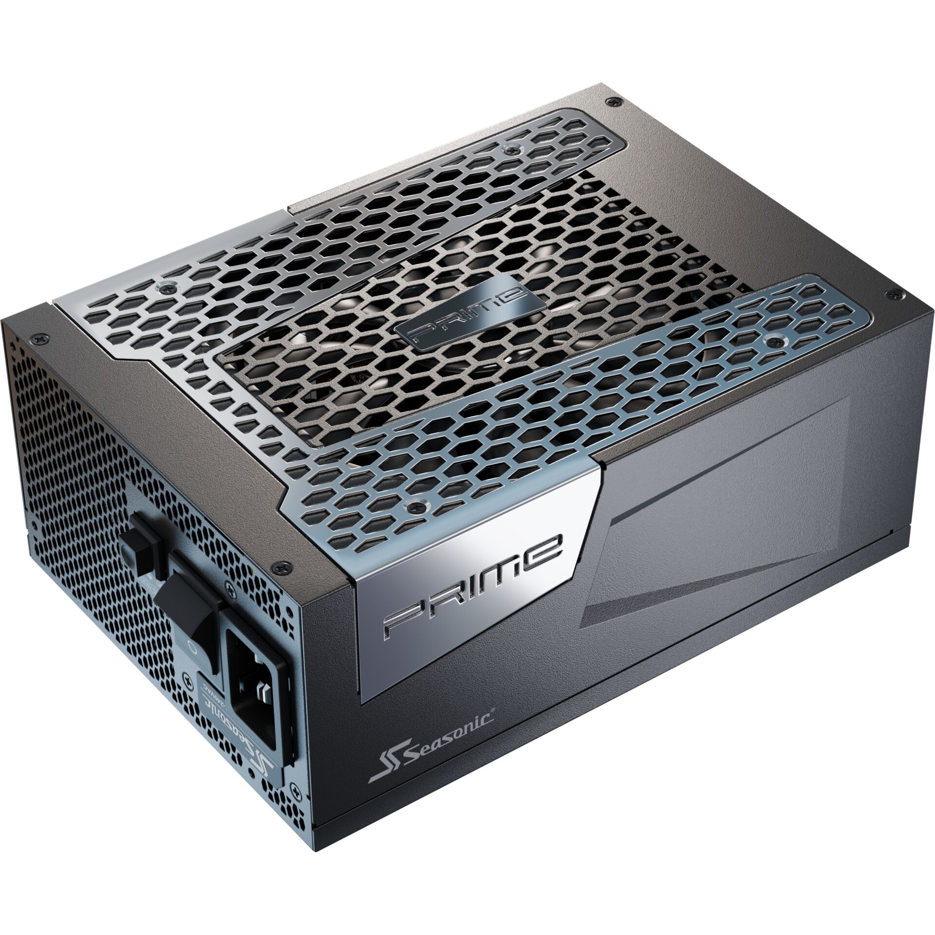 Netzteil, ATX, 80+ Gold, Kühlung, Schwarz