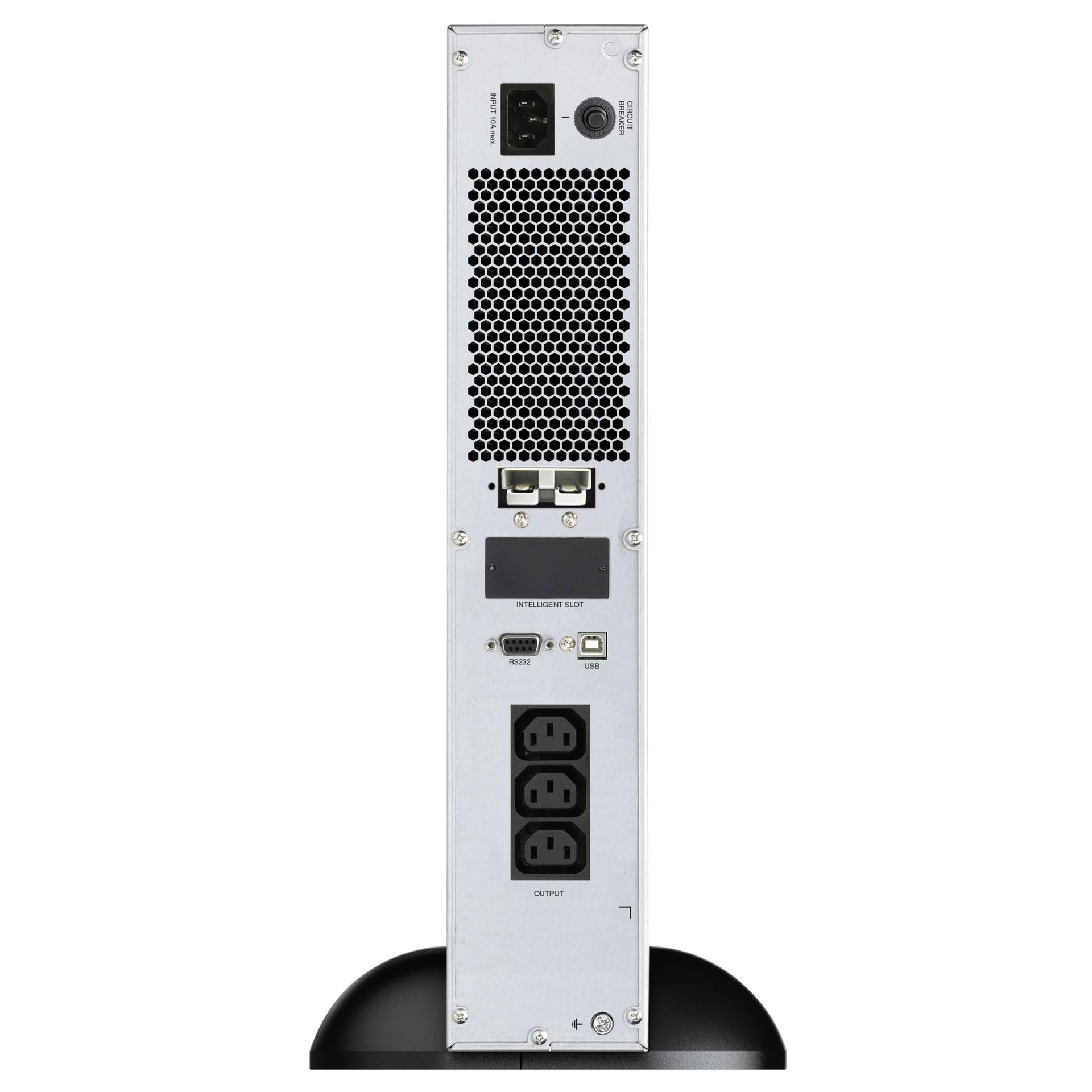 Elektronik, Sprecher, Hardware