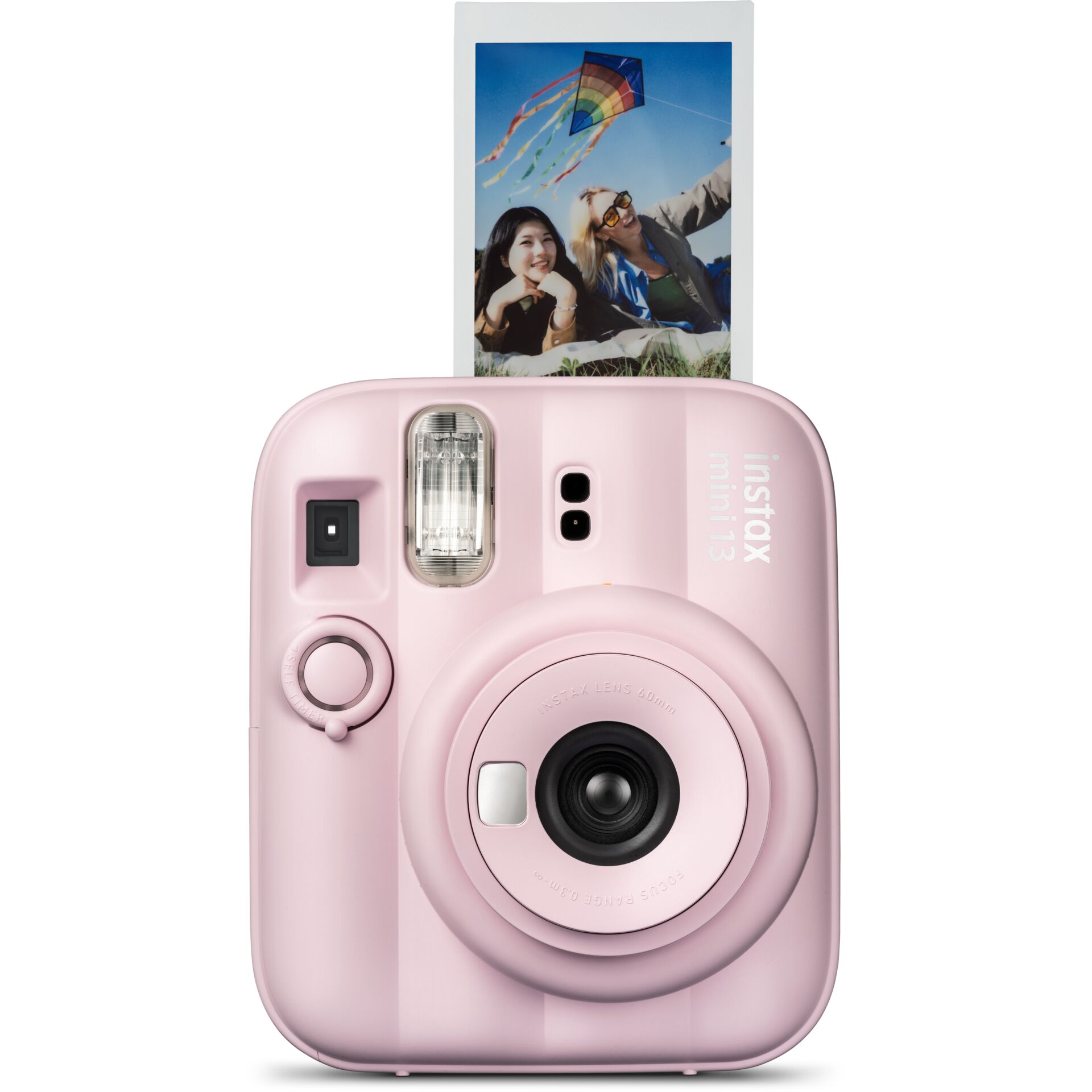 Kinderkamera, pink, Polaroid, Sofortbildkamera, Mini-Instax