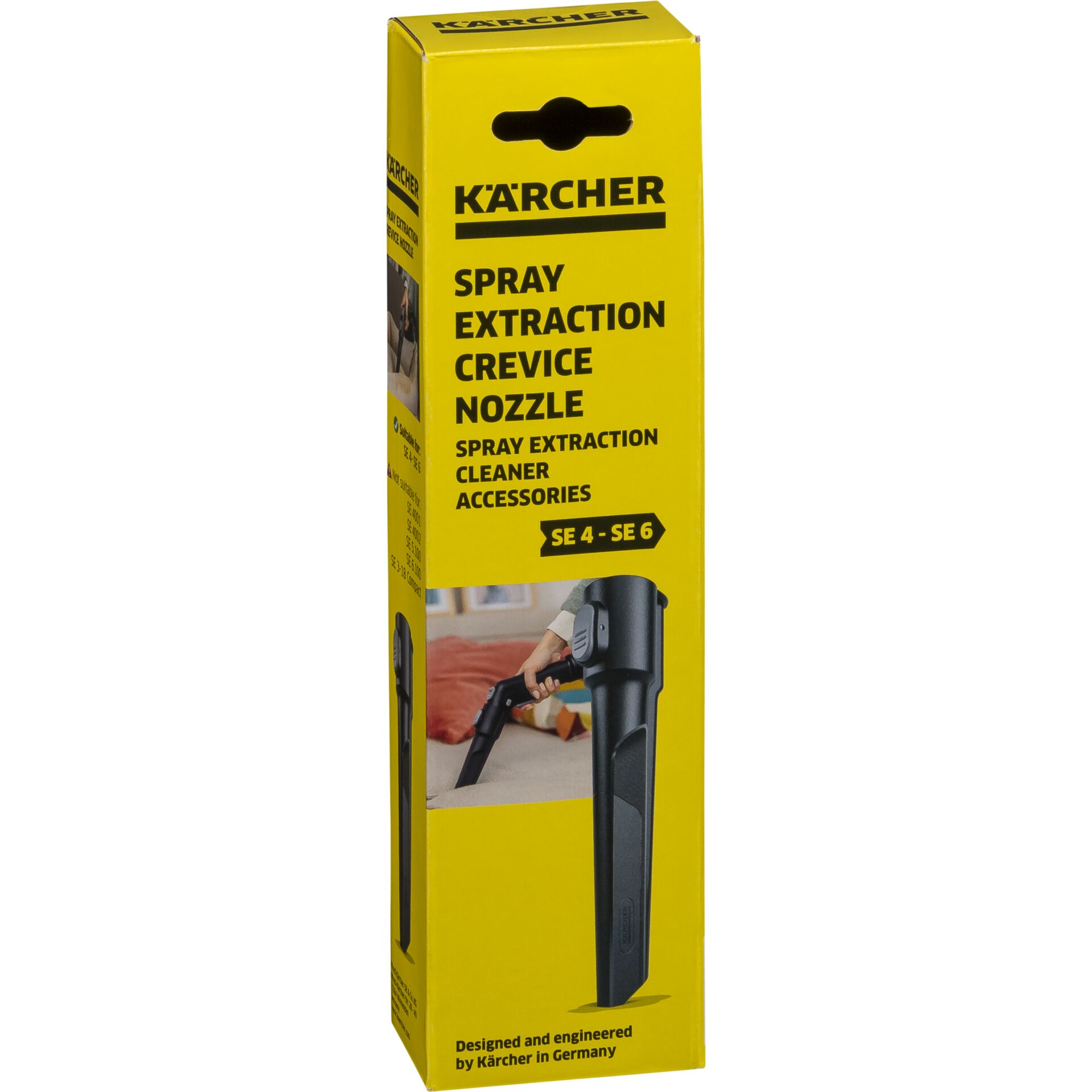 Kärcher Waschfugendüse