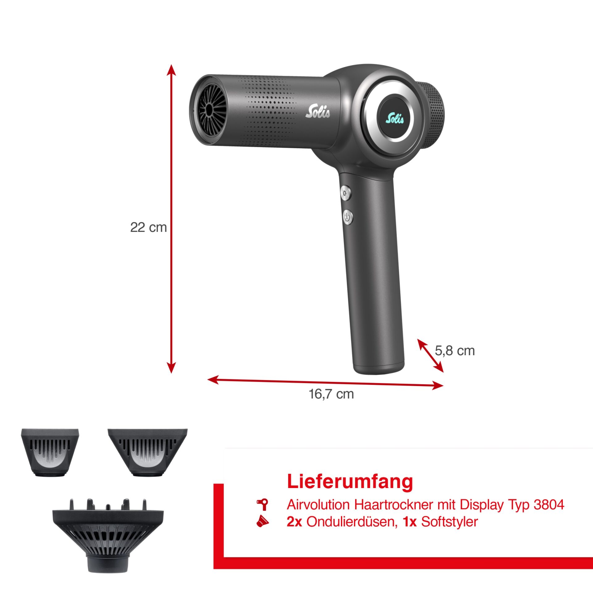 Gerät, Fön, Elektrisches Gerät