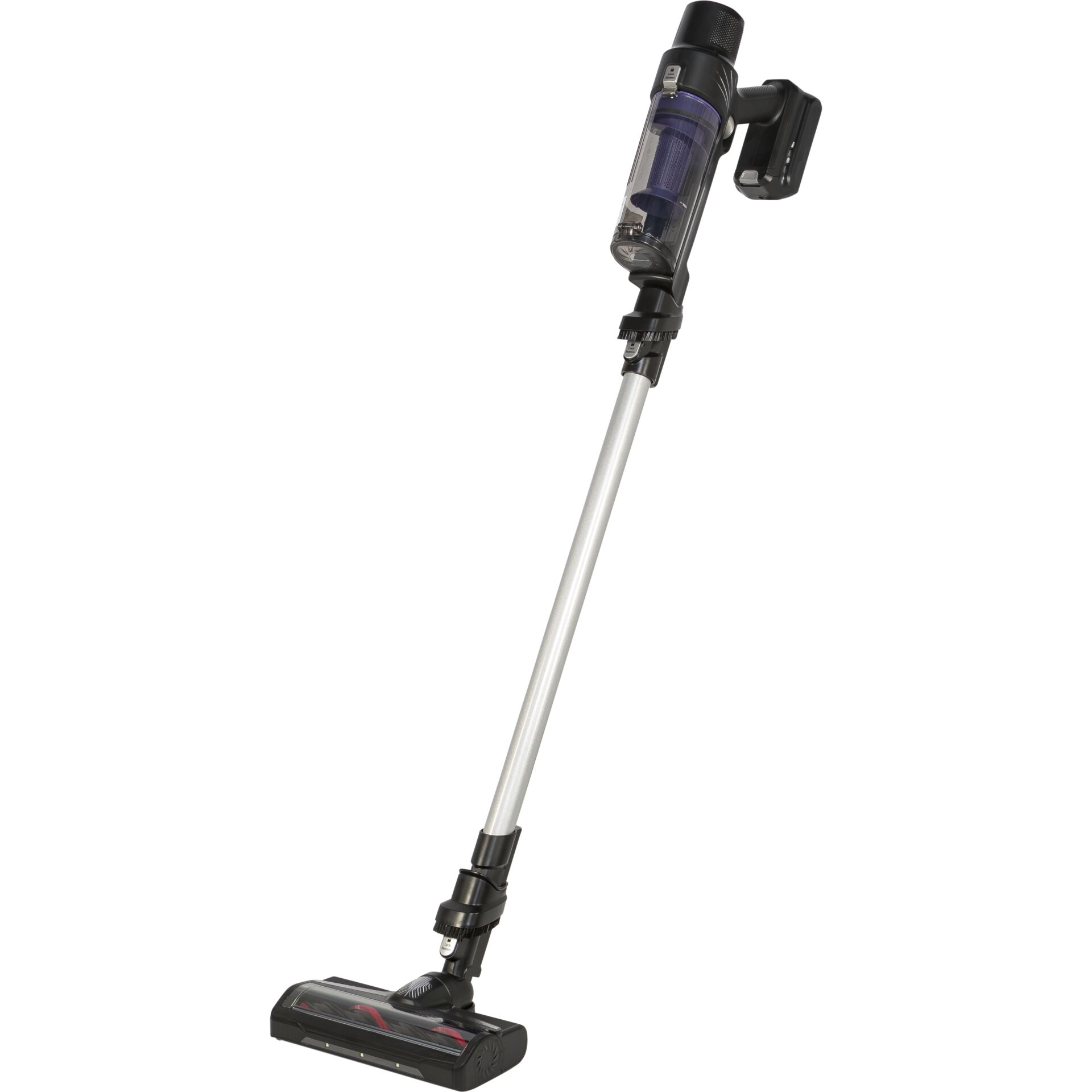 Akkusauger, Stielstaubsauger, Handstaubaufsatz, Filterbeutel?, Schlauch?