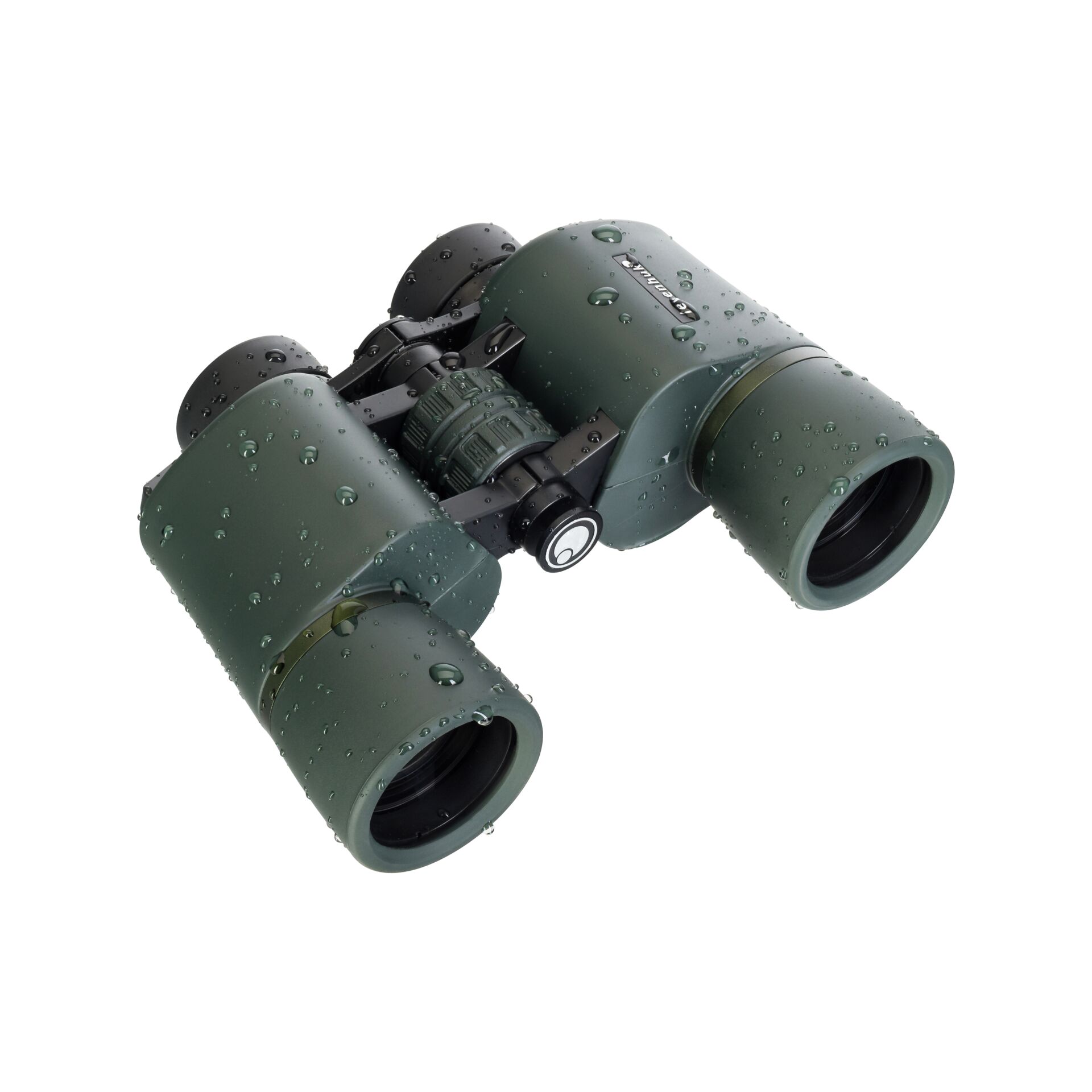 Fernglas, Dichtesgrün, Wasserresistent, Binokular, Vergrößerung
