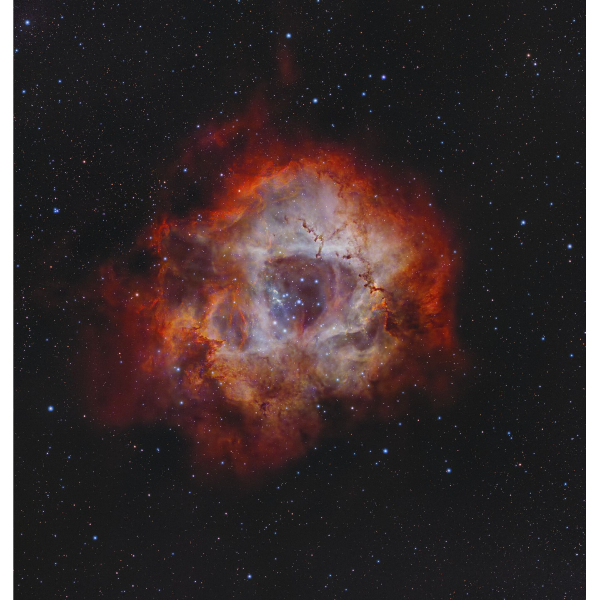 Astronomie, Nebel, Weltall