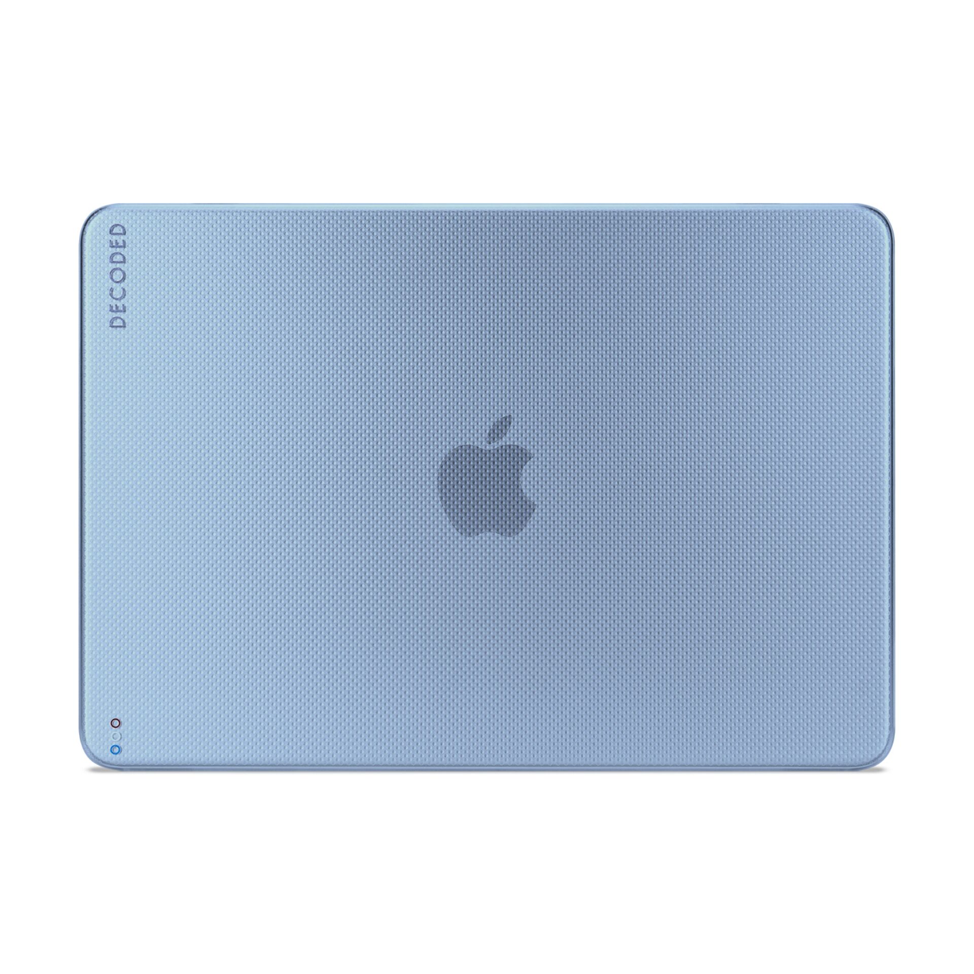 Decoded Recycle Frame Snap-on  Case MacBook NEO Navy/Dots