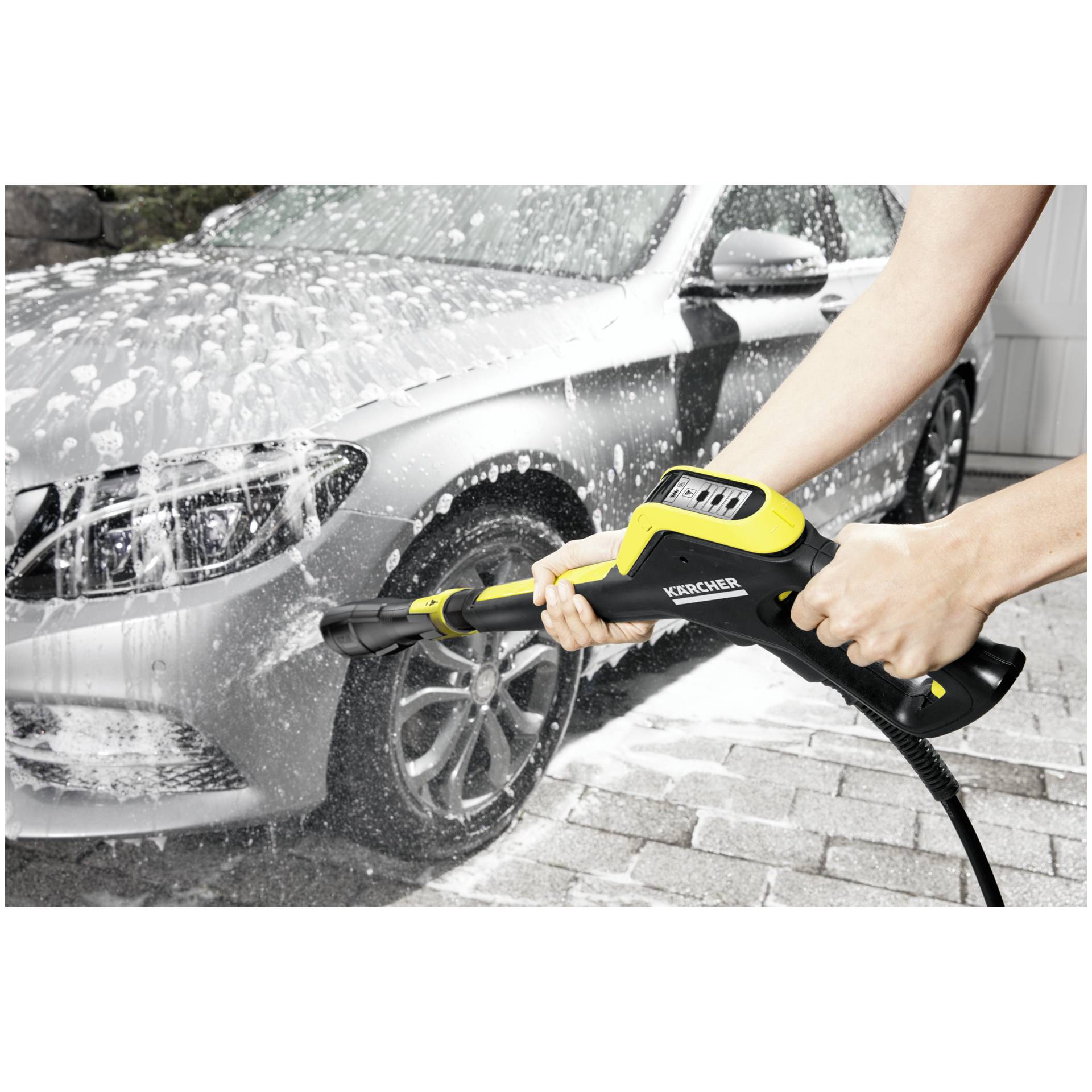 Auto, Autowaschanlage, Fahrzeug, Maschine, Rad